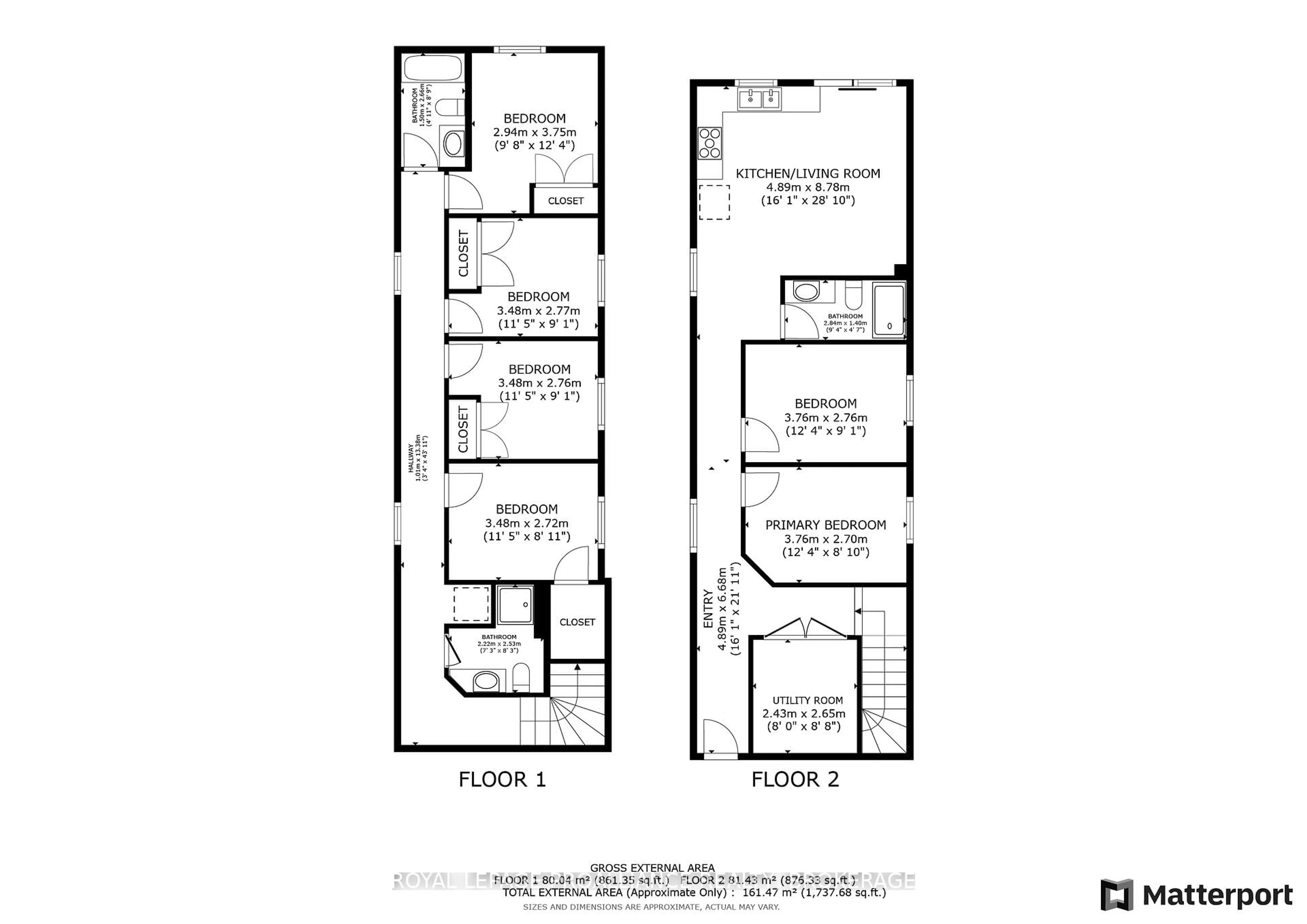 Floor plan for 39 Ellerbeck St, Kingston Ontario K7L 4H5