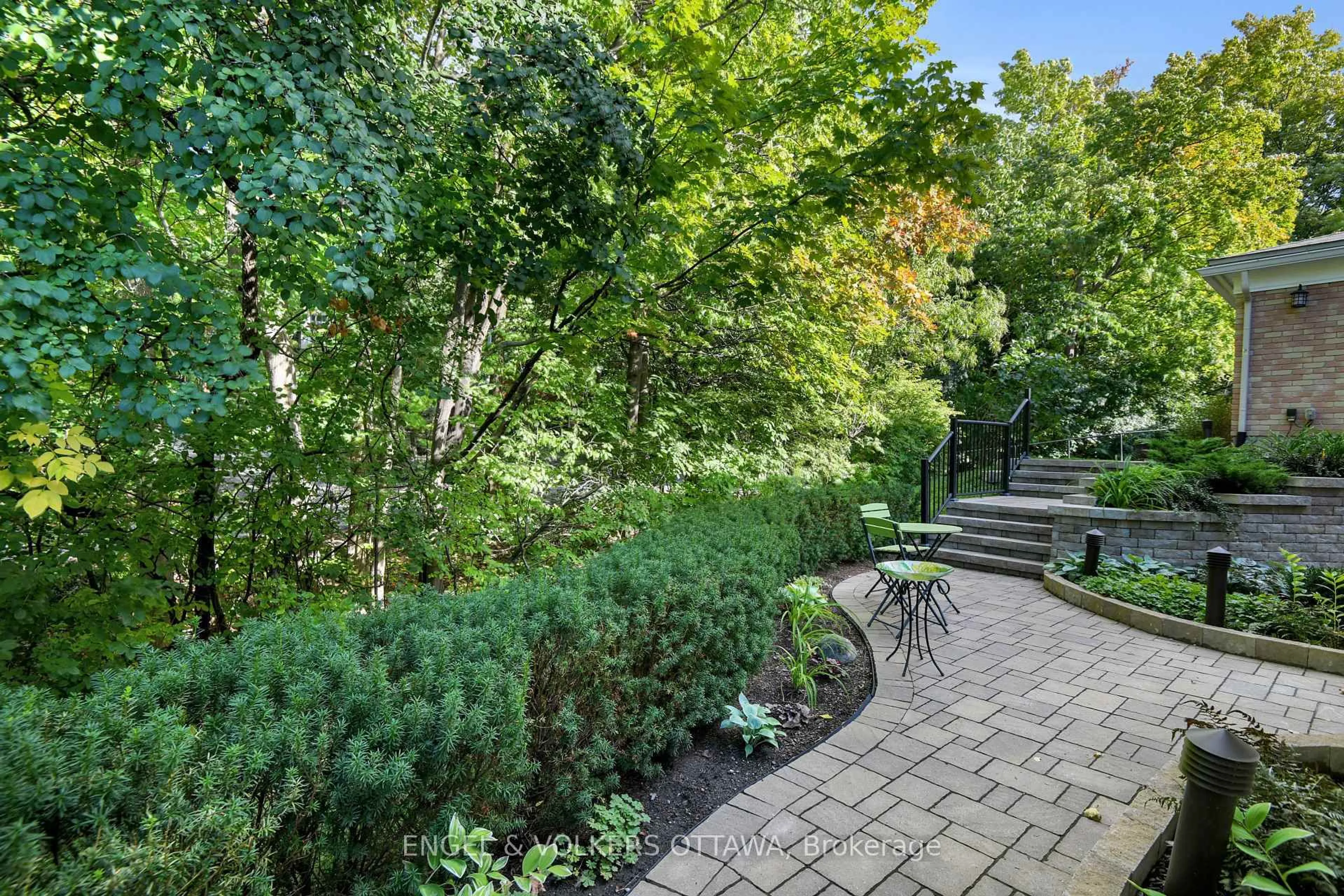 Patio, street for 65 Whitemarl Dr #1, Ottawa Ontario K1L 8J9