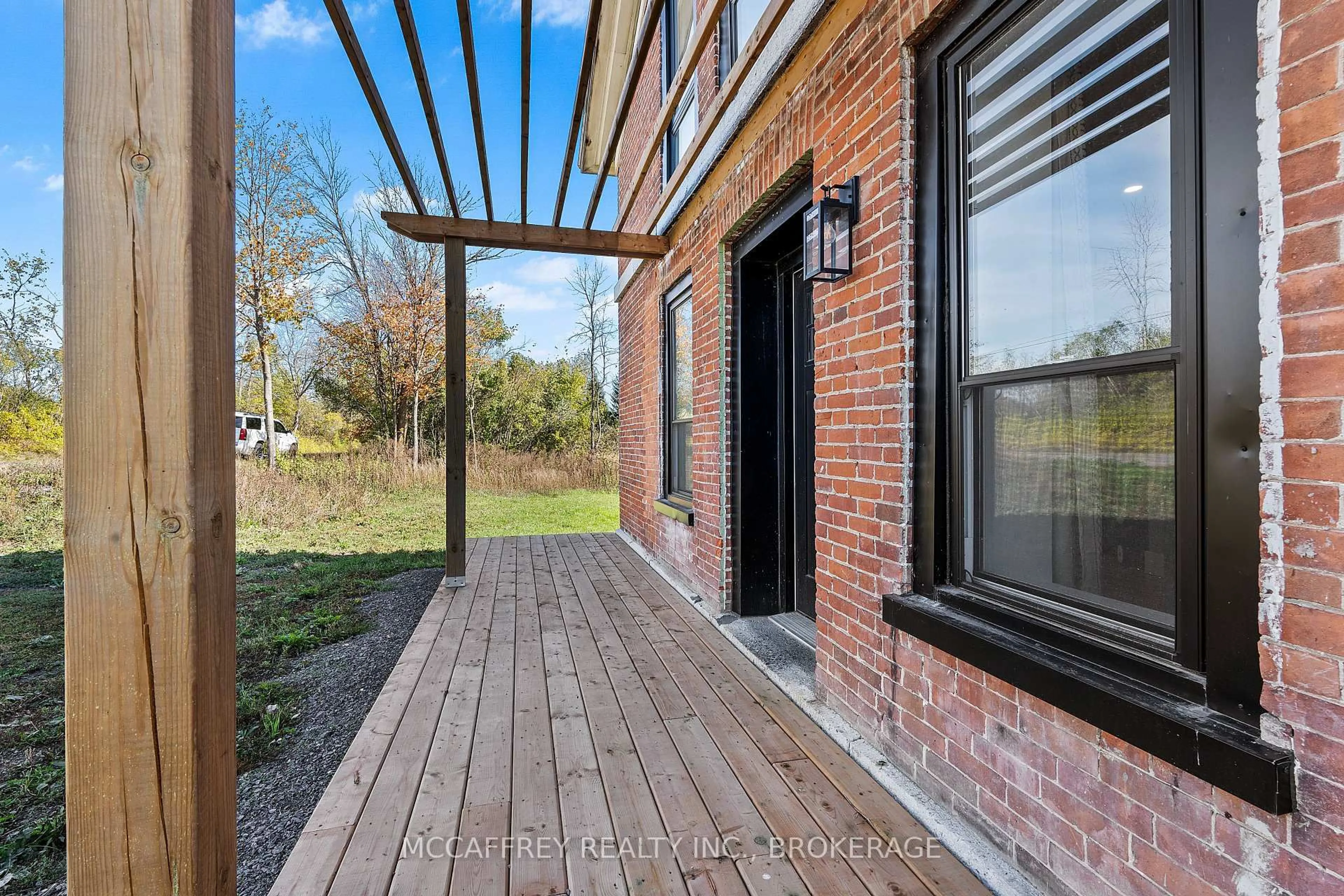 Home with brick exterior material, building for 1050 Callaghan Rd, Shannonville Ontario K0K 2N0