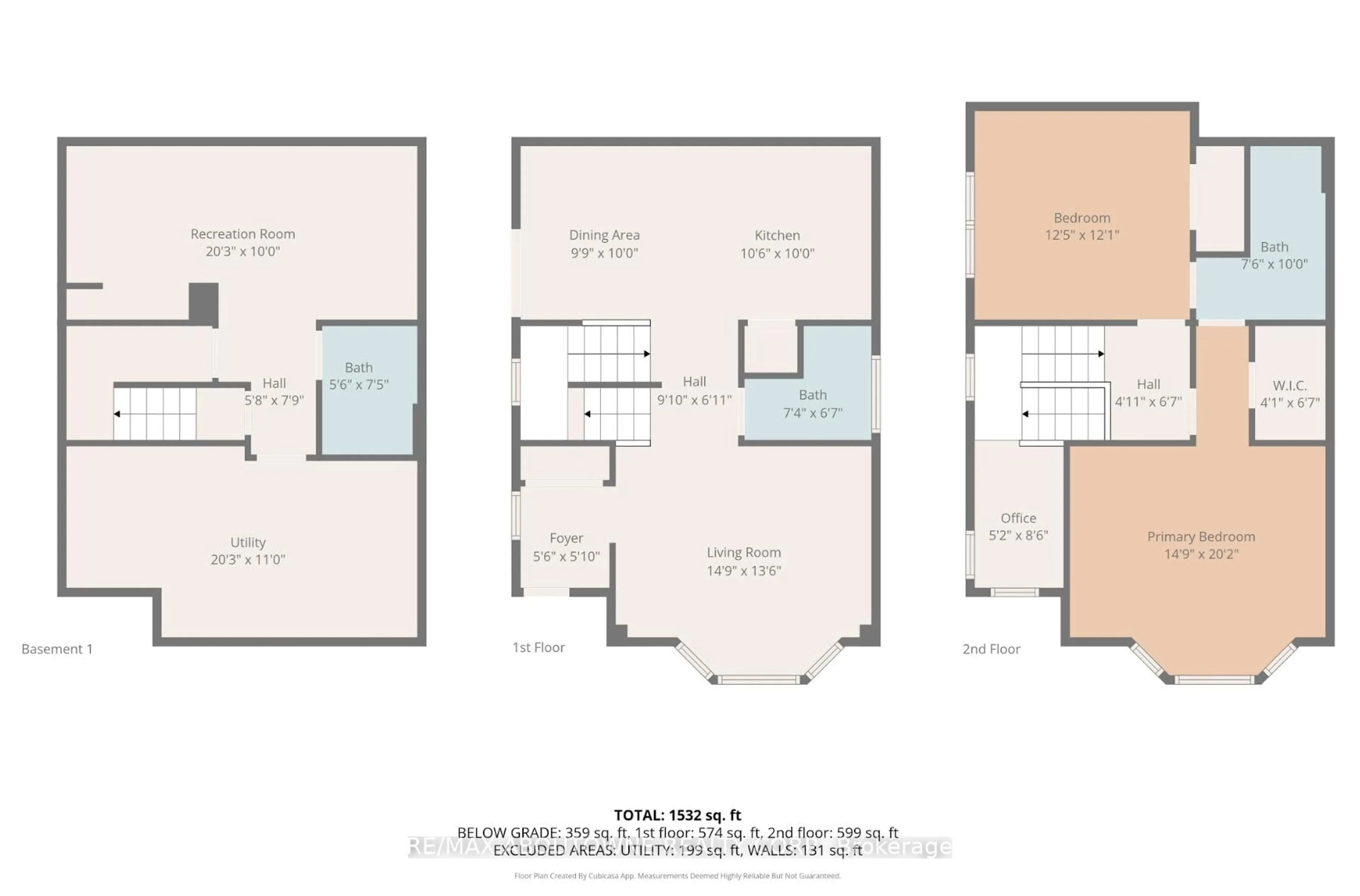 Floor plan for 514 Jerseyville Rd, Hamilton Ontario L9G 3L5