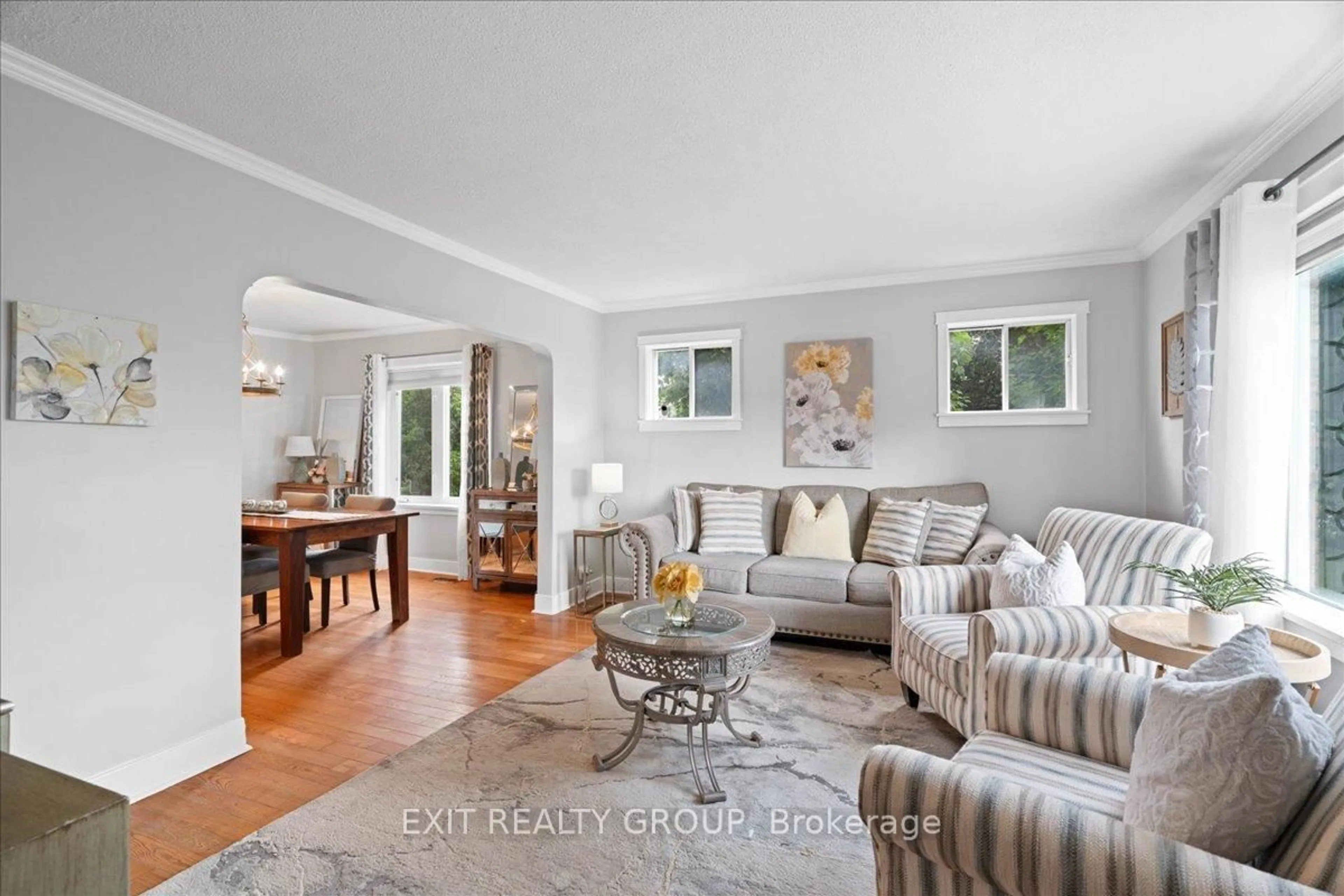 Living room with furniture, unknown for 22714 Loyalist Pkwy, Trenton Ontario K8V 5P7