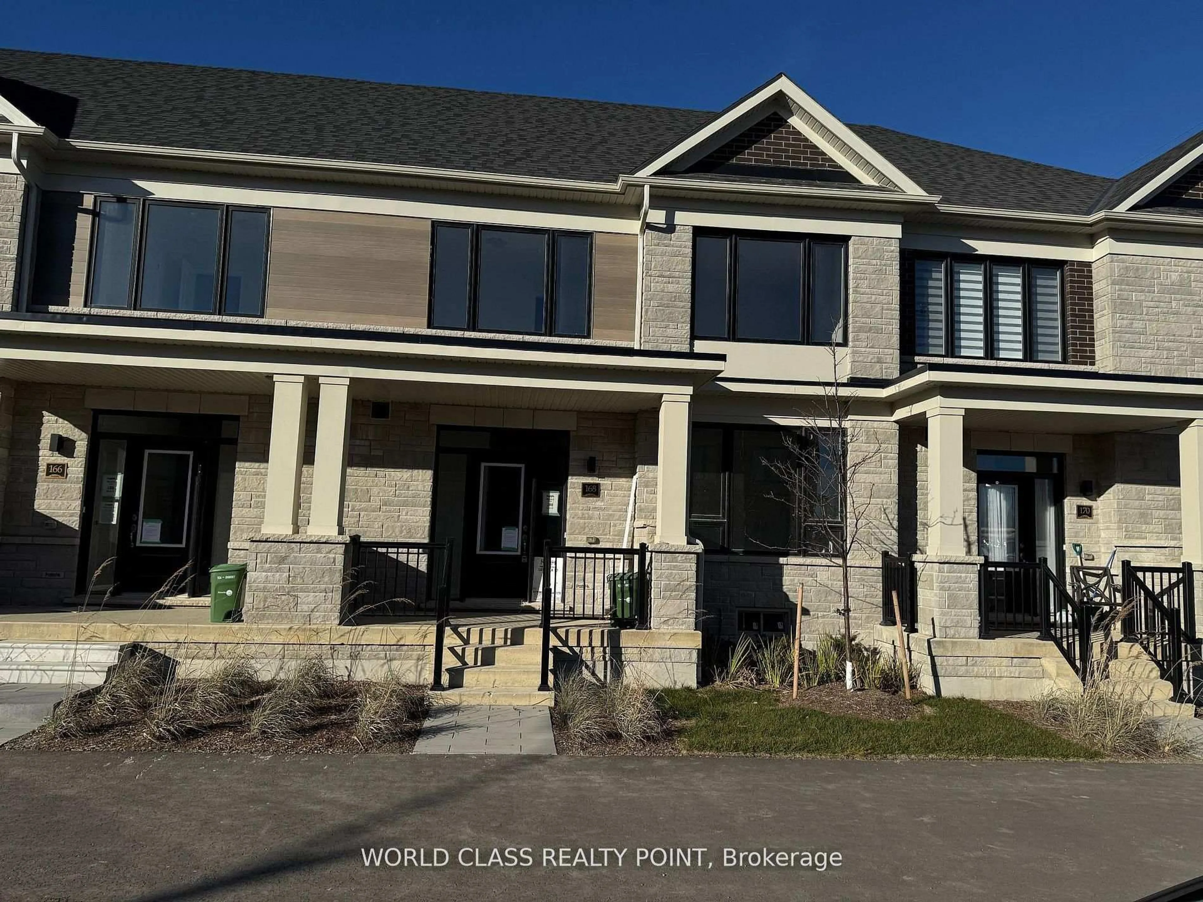 Home with brick exterior material, unknown for 168 Alcorn Dr, Kawartha Lakes Ontario K9V 0T2