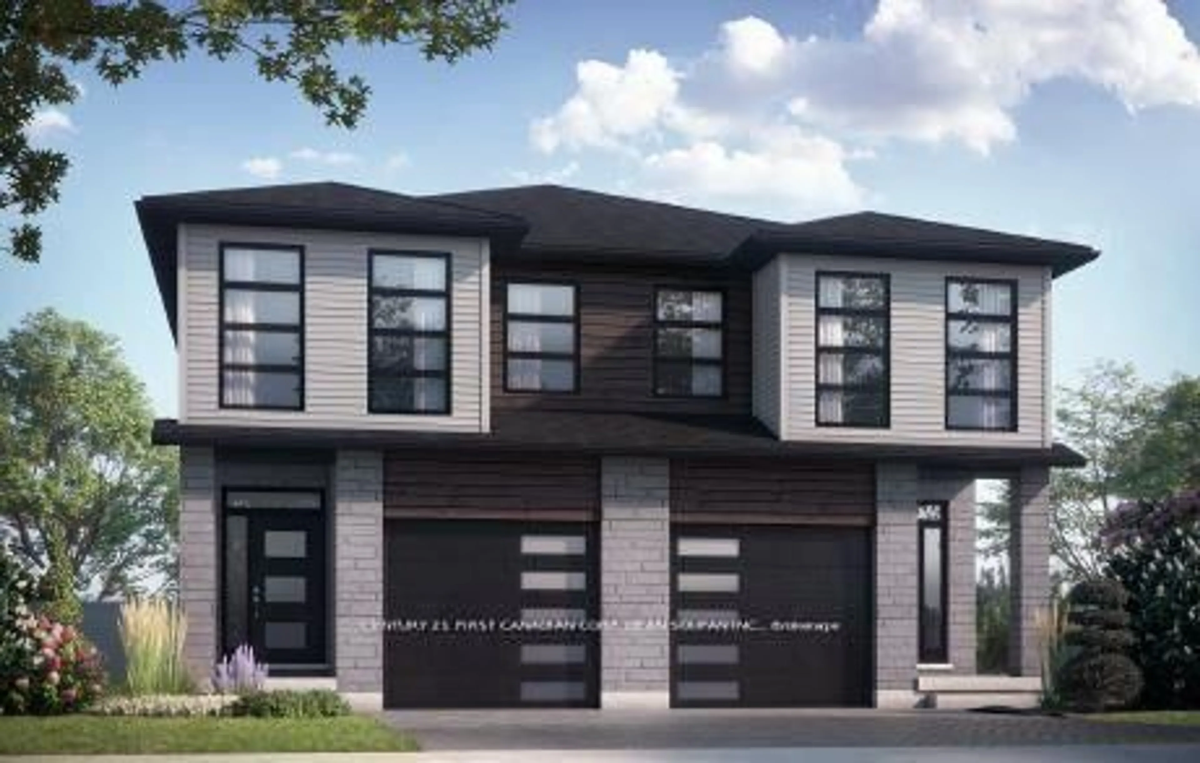 Home with brick exterior material, street for 6162 ROYAL MAGNOLIA Ave, London South Ontario N6P 0J6