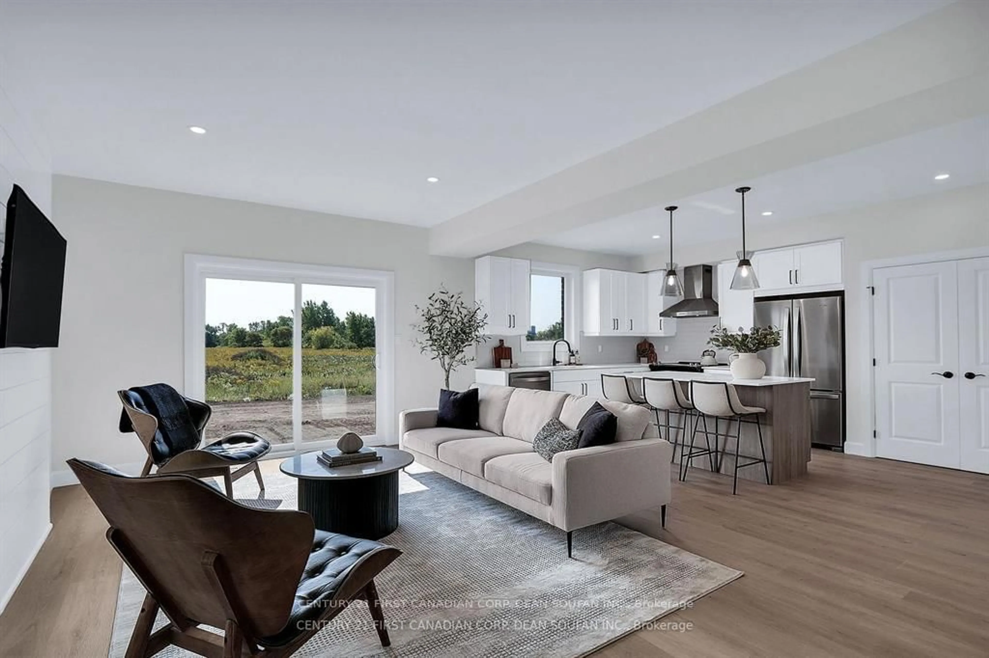 Living room with furniture, unknown for 6162 ROYAL MAGNOLIA Ave, London South Ontario N6P 0J6