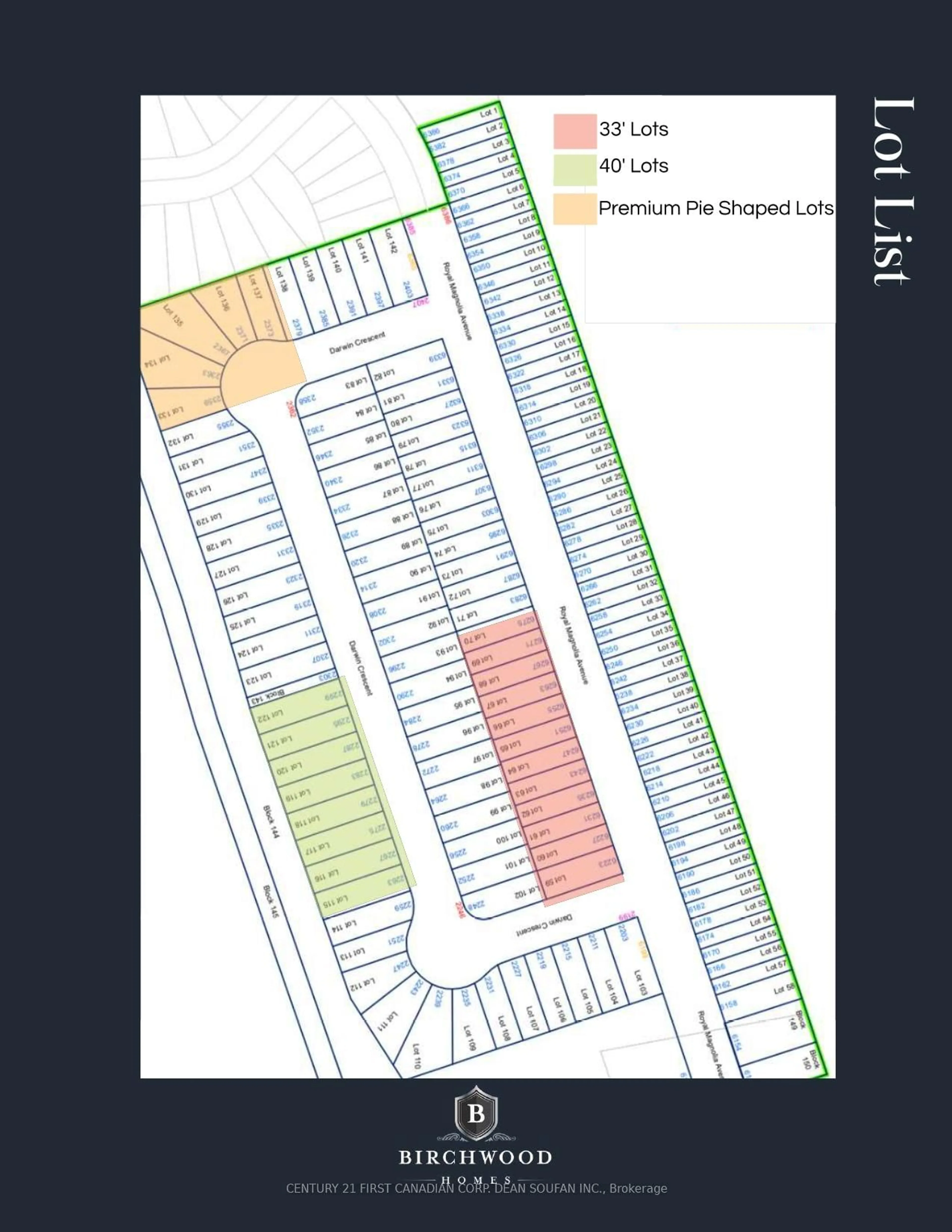 Floor plan for 6271 ROYAL MAGNOLIA Ave, London South Ontario N6P 0J6