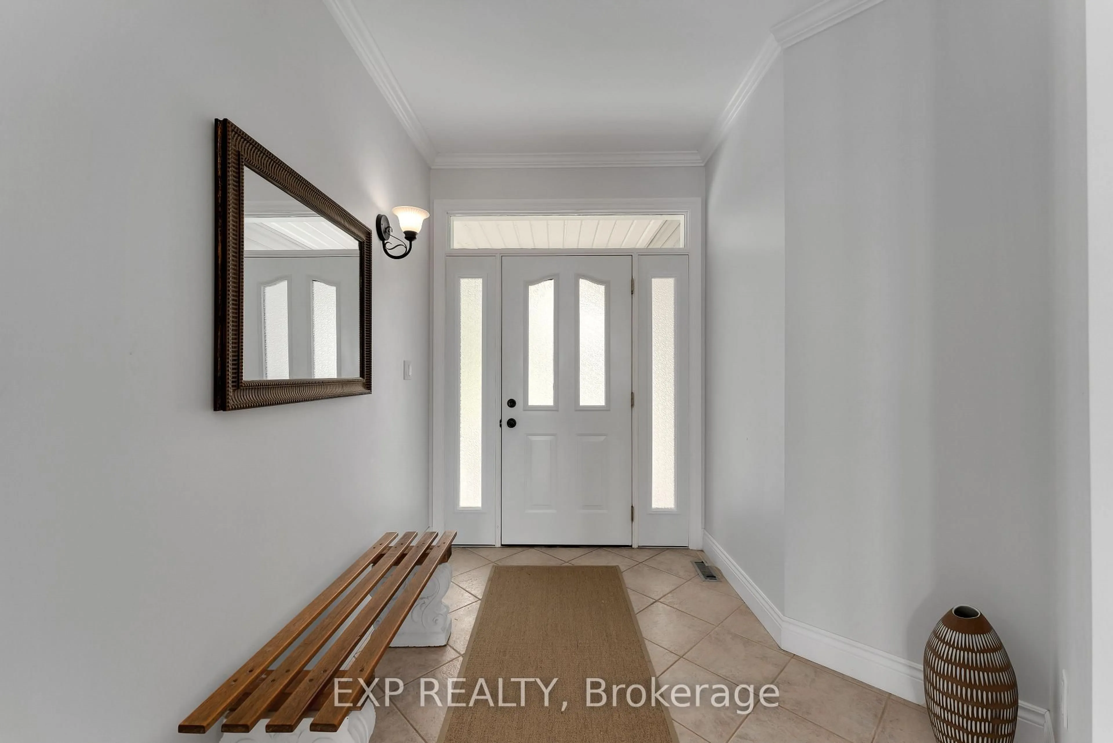 Indoor entryway for 4739 County Rd 9 Rd, Napanee Ontario K7R 3K8