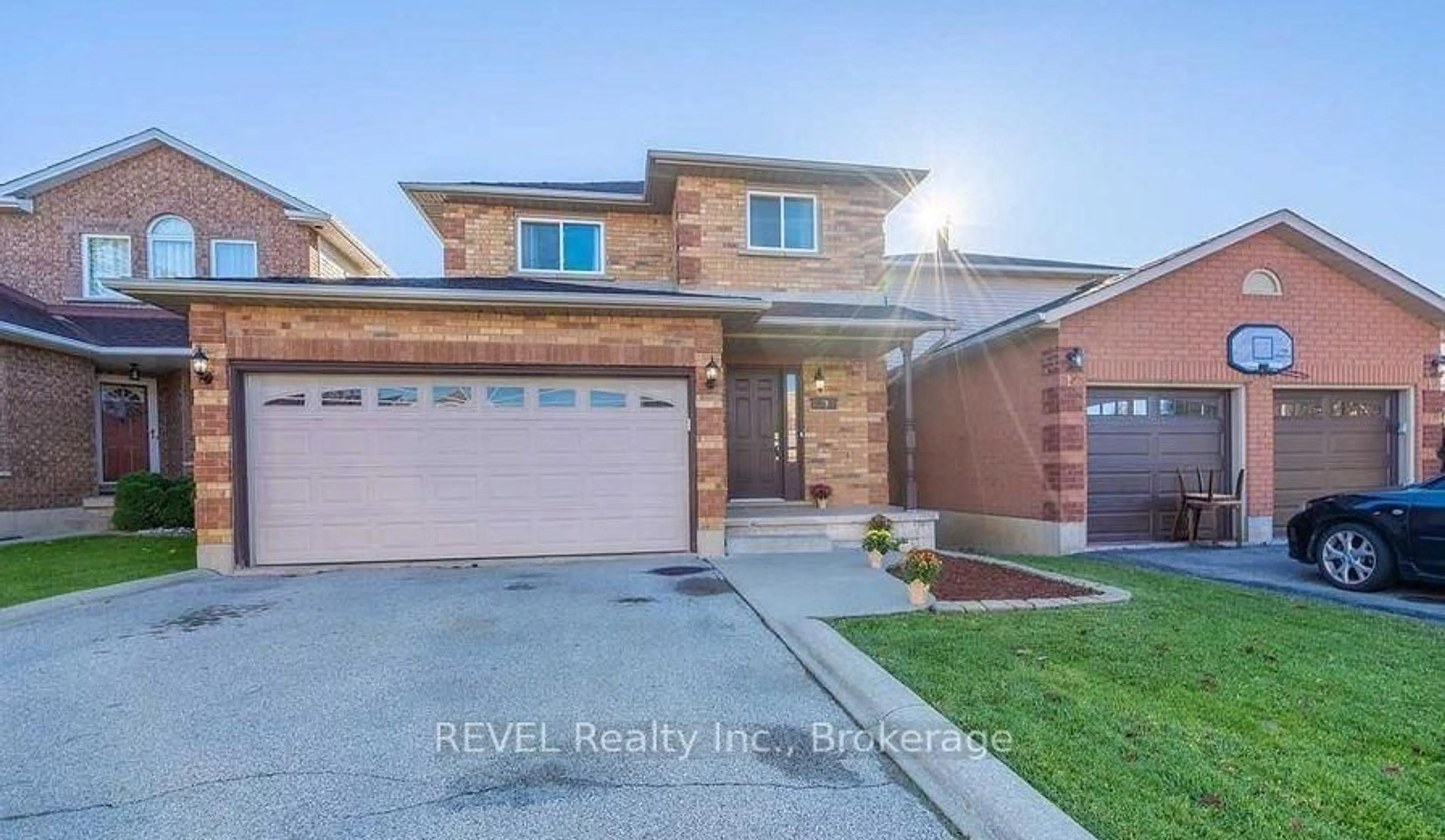 Home with brick exterior material, street for 79 Lynnette Dr, Hamilton Ontario L9B 2M5