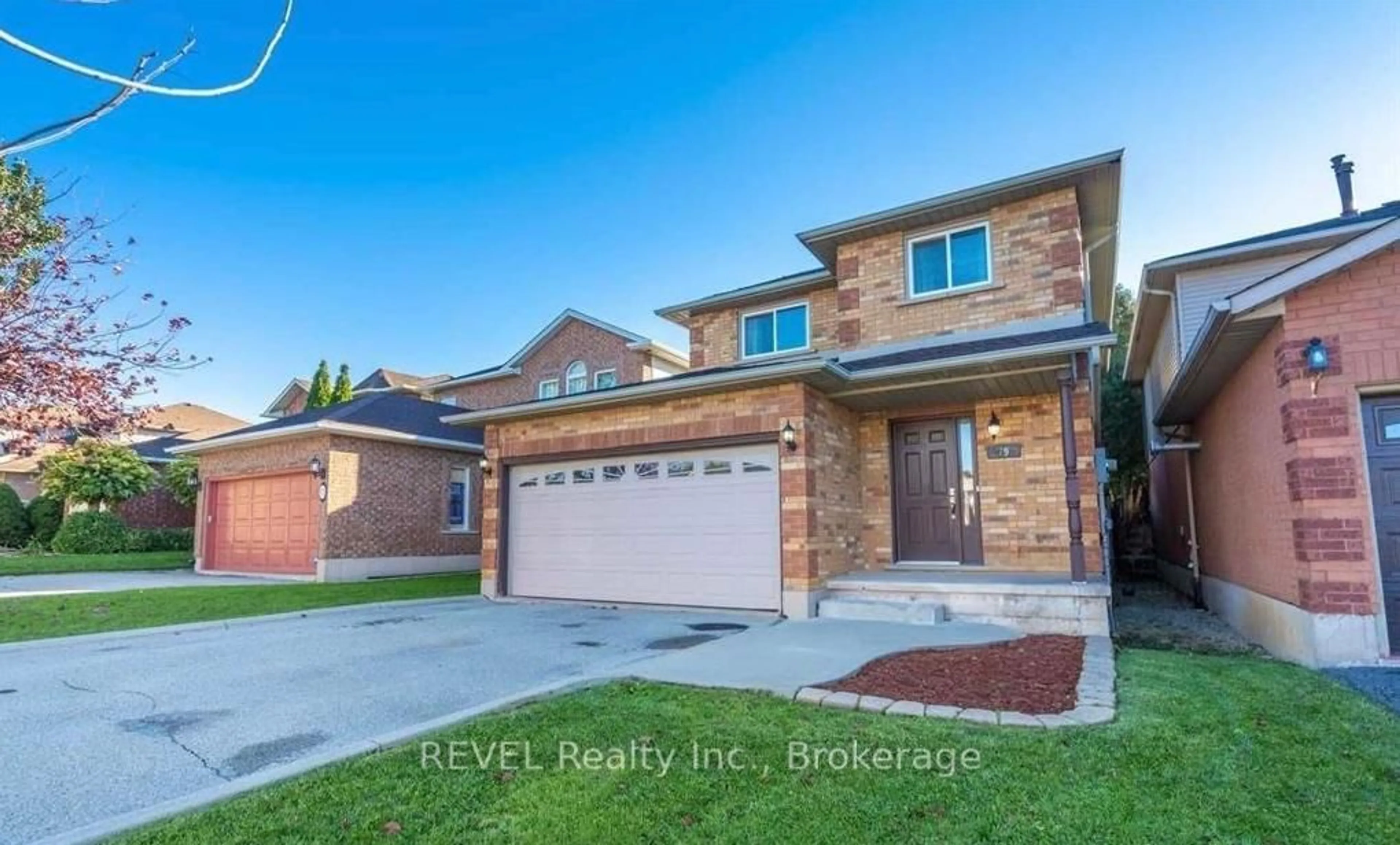 Home with brick exterior material, street for 79 Lynnette Dr, Hamilton Ontario L9B 2M5