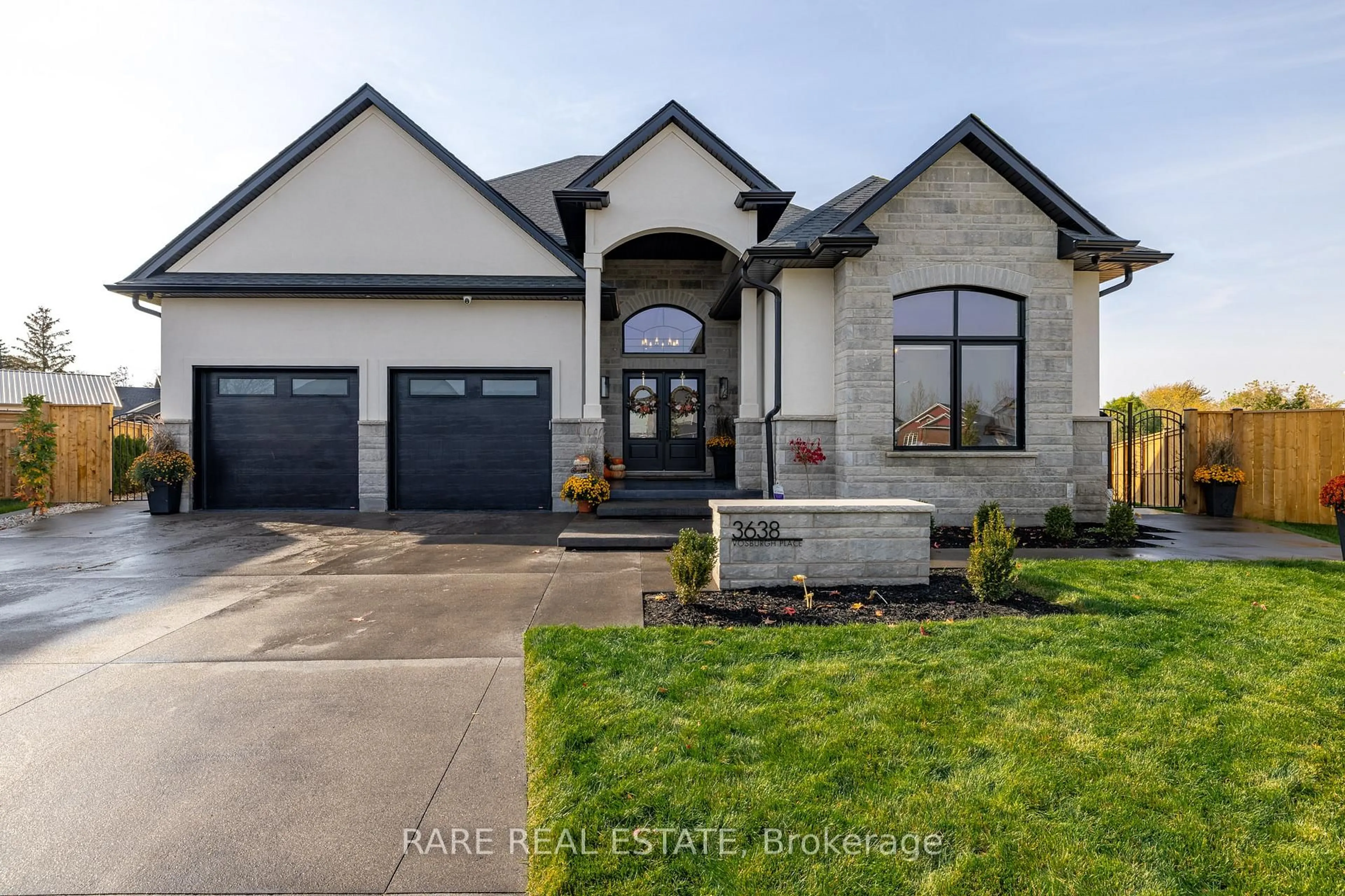 Home with brick exterior material, street for 3638 Vosburgh Pl, Lincoln Ontario L0R 1G0