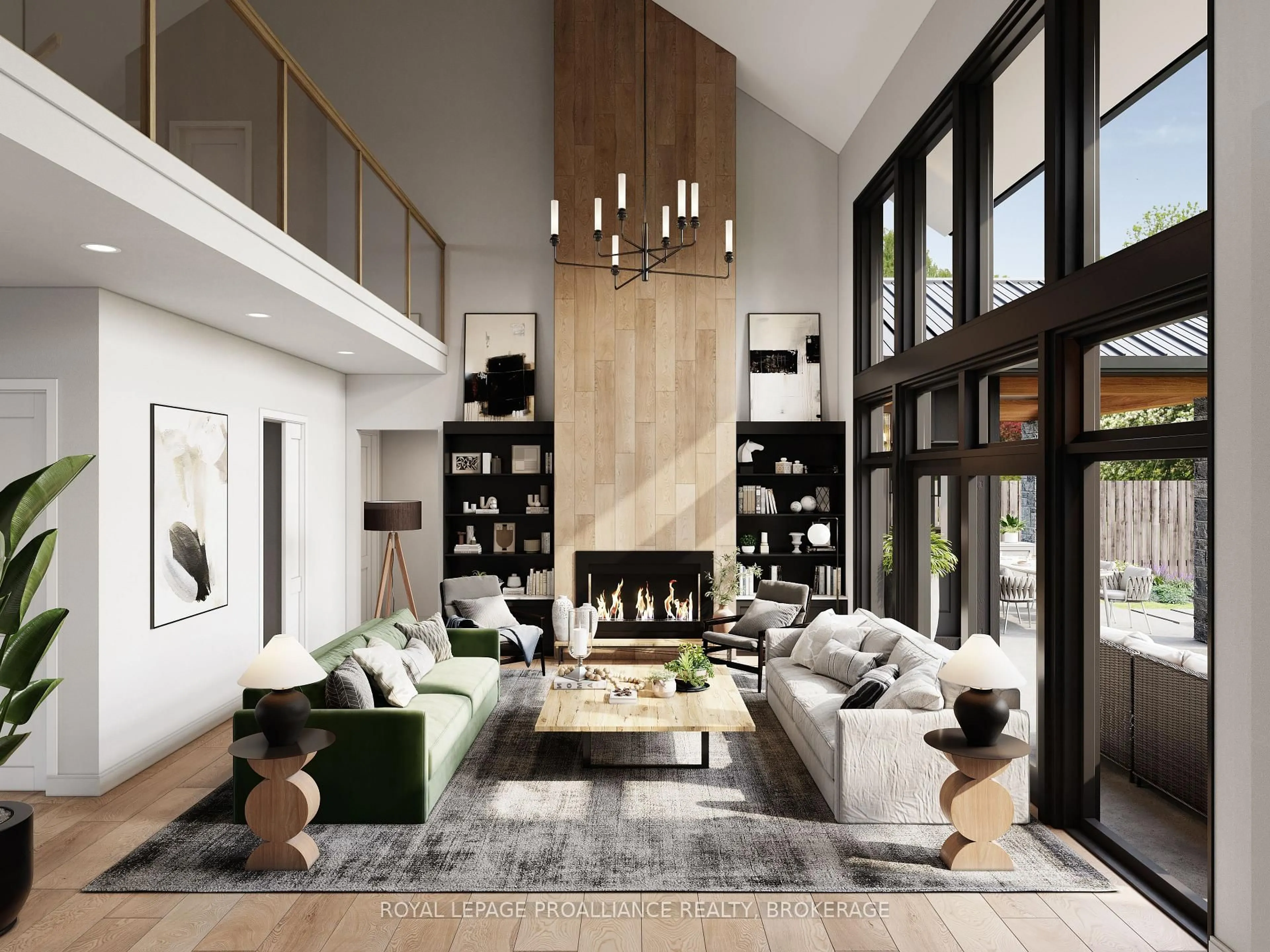 Living room with furniture, unknown for 21 CRERAR Blvd, Kingston Ontario K7M 3P7