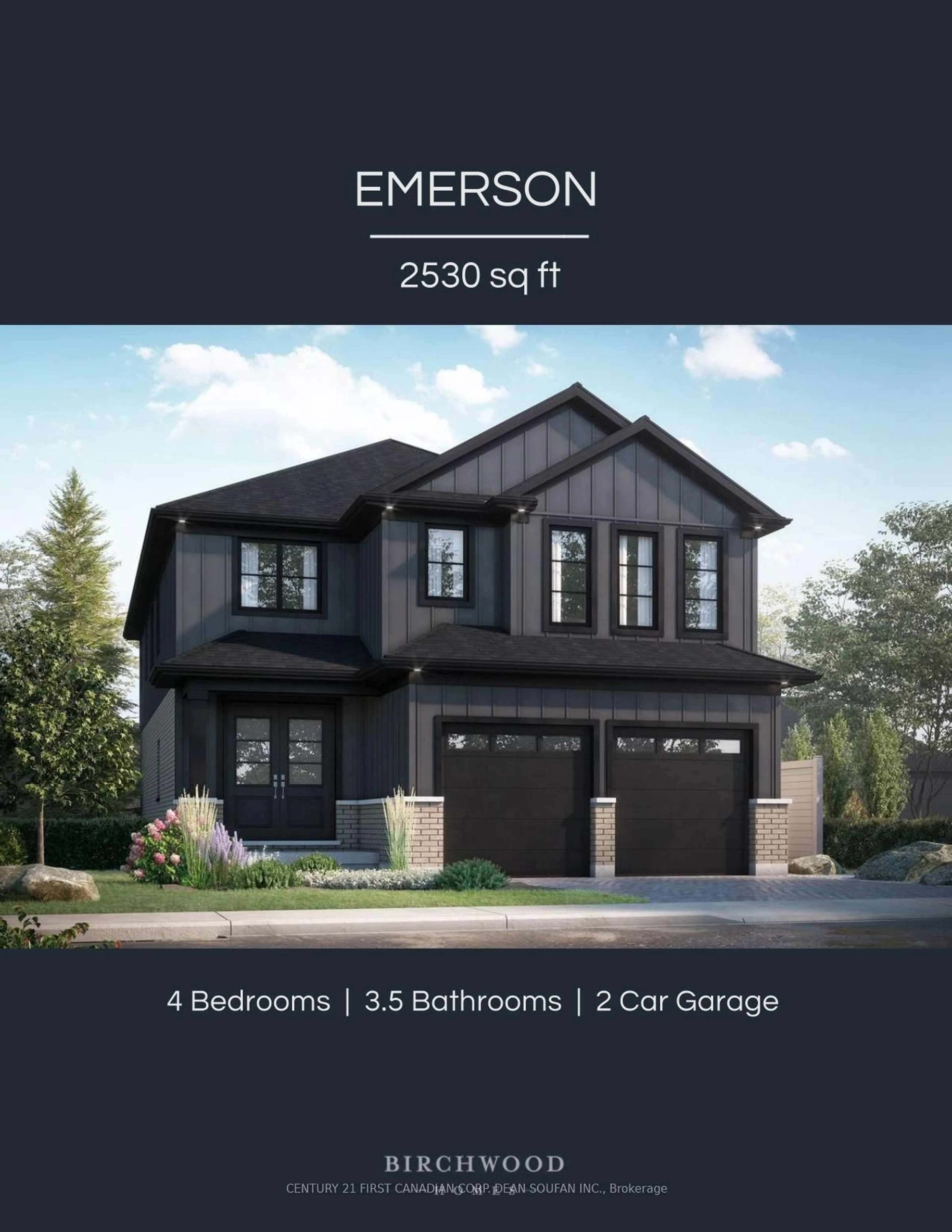 Unknown for 2283 DARWIN Cres, London South Ontario N6P 0J6