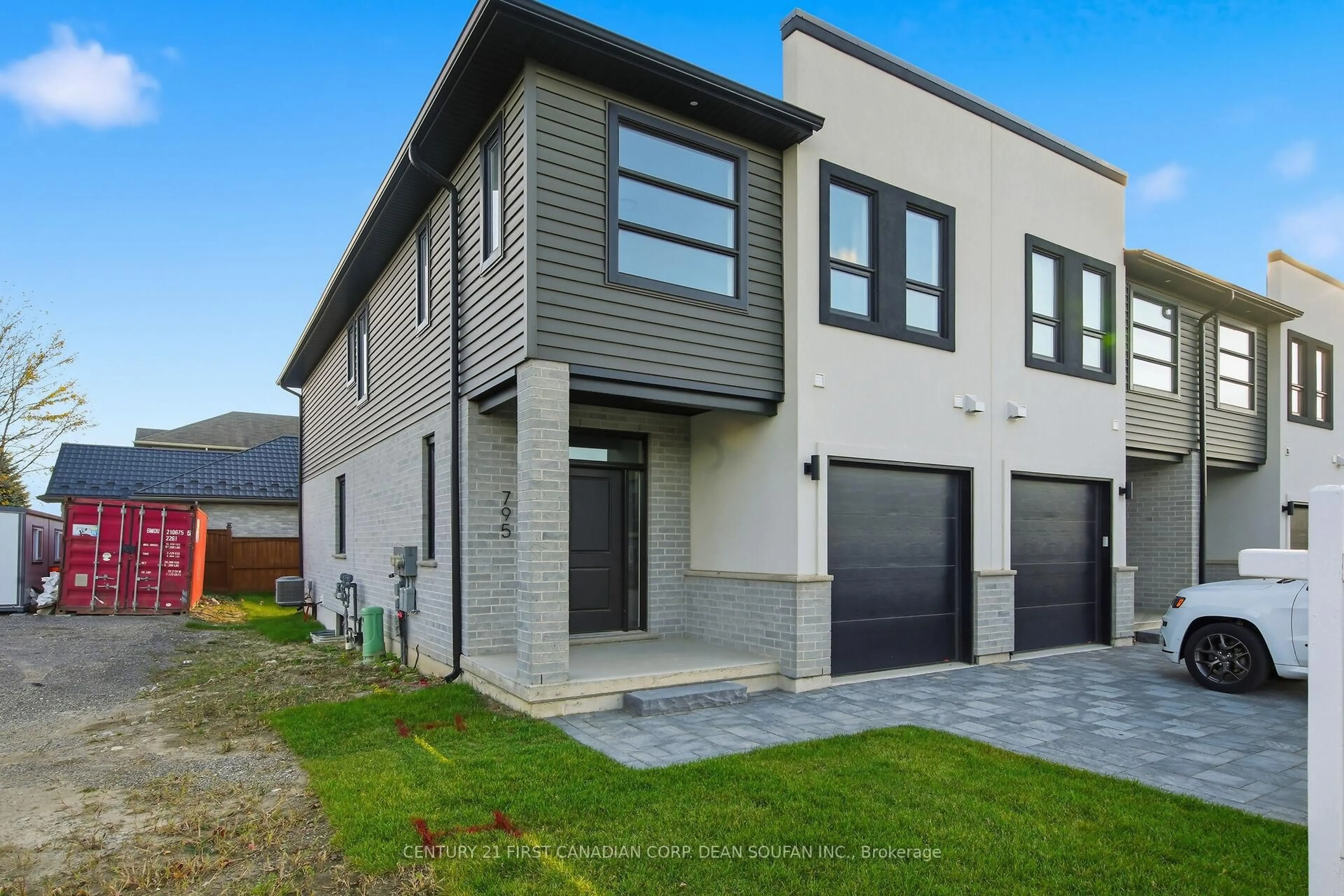 Home with brick exterior material, street for 795 CATALPA Sq, London North Ontario N6G 5B1