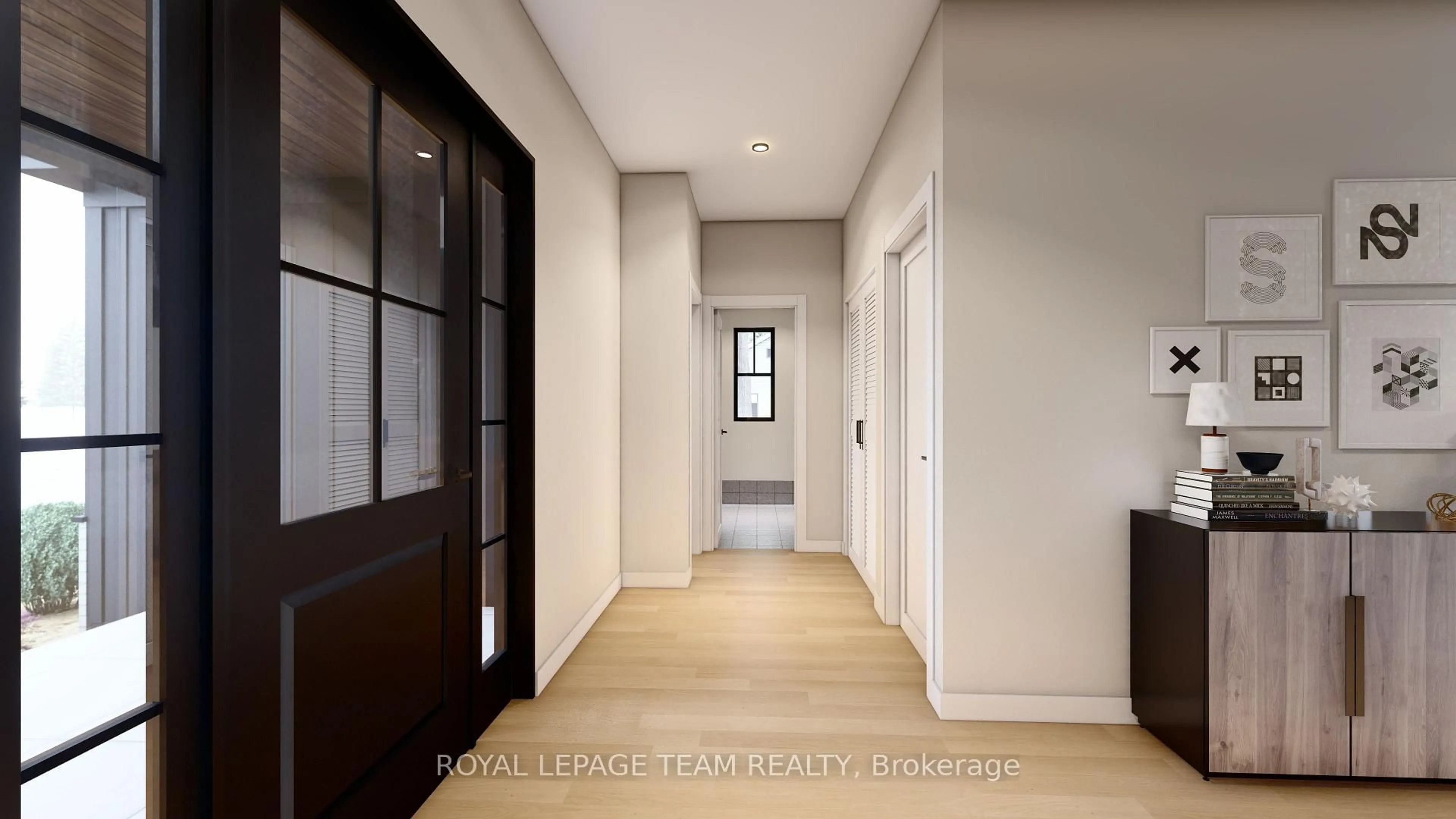 Indoor entryway for 20 Karda Terr, North Grenville Ontario K0G 1J0