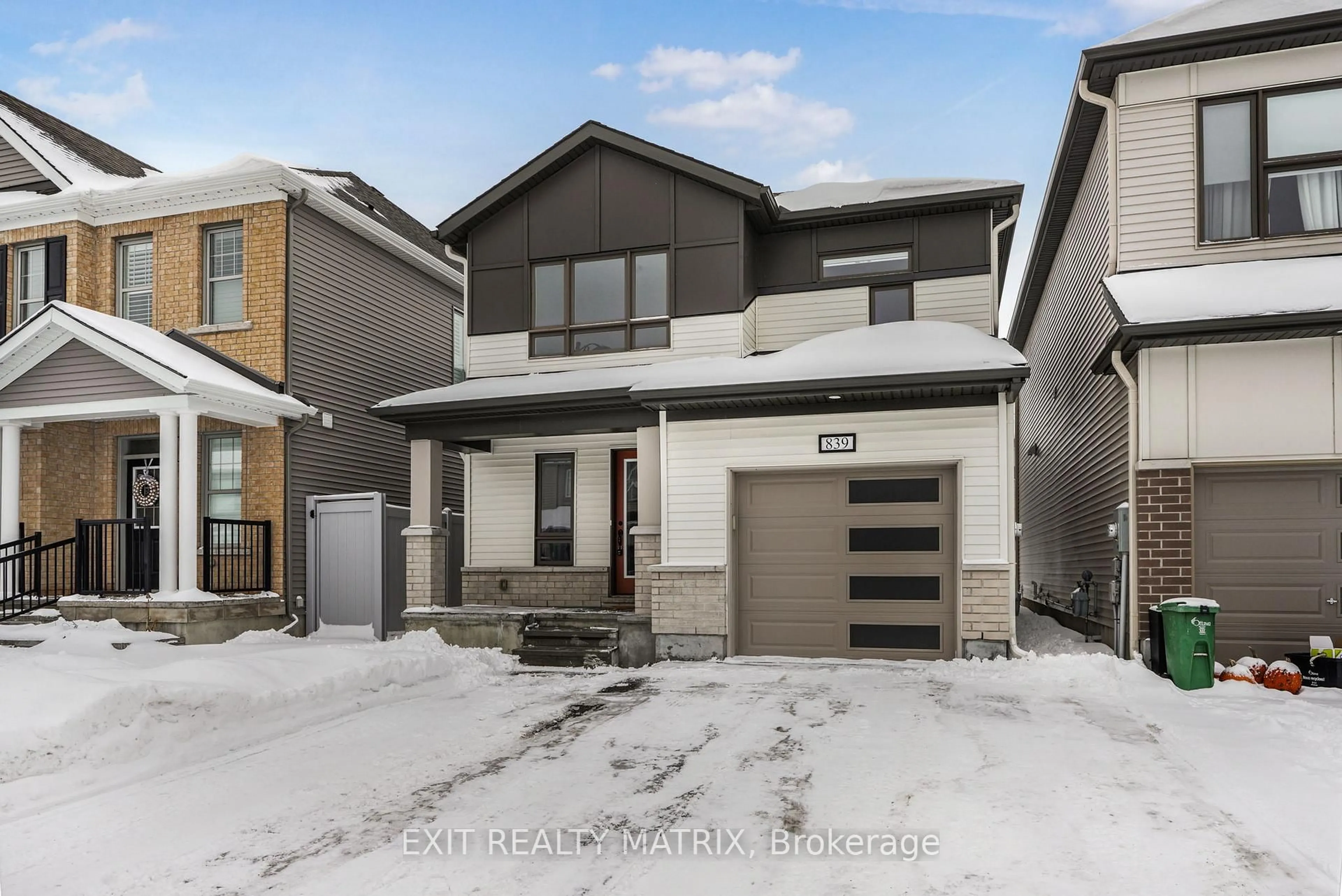 Unknown for 839 Henslows Circ, Ottawa Ontario K4A 5H7