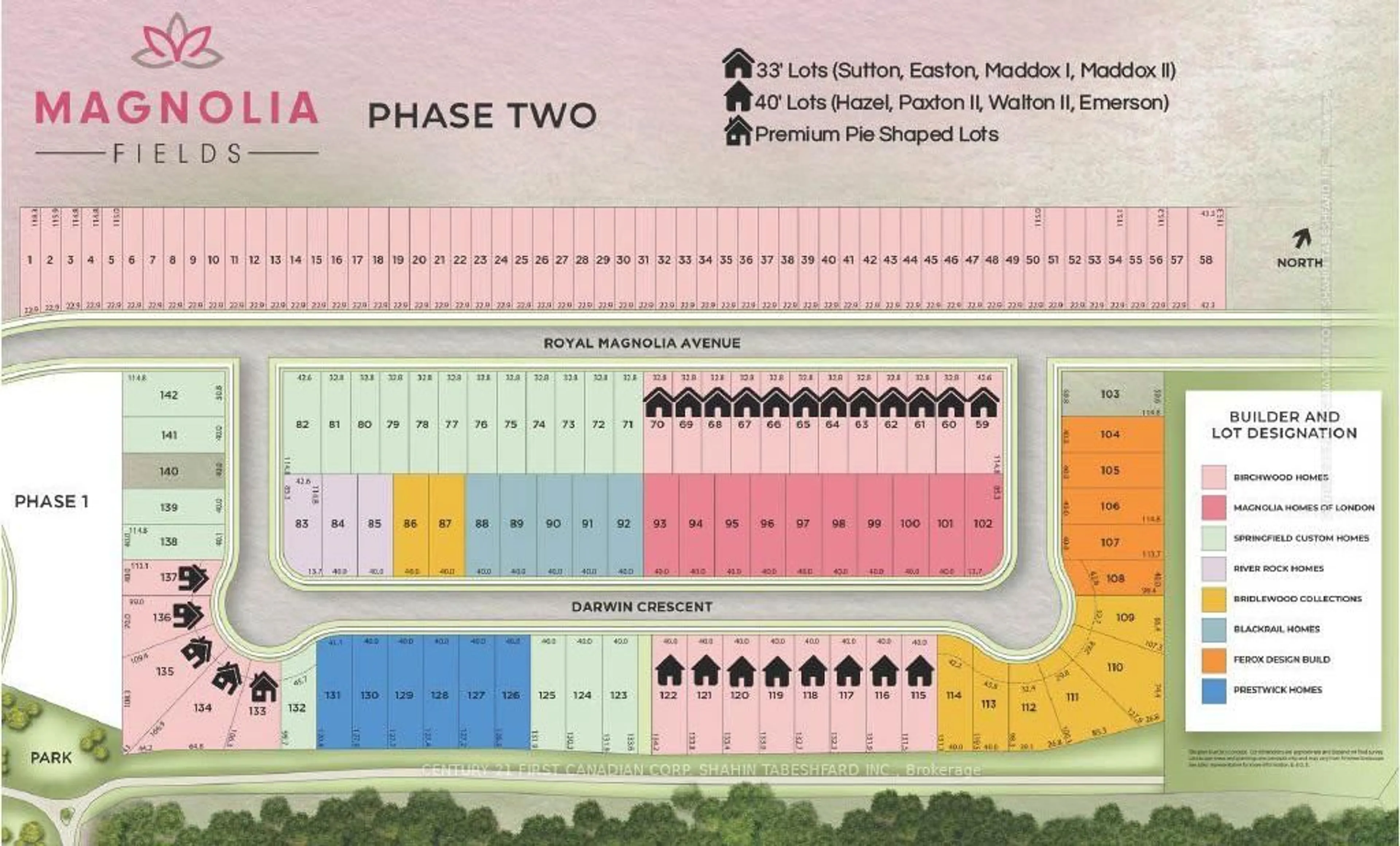 Floor plan for 6275 Royal Magnolia Ave, London South Ontario N6P 0J6