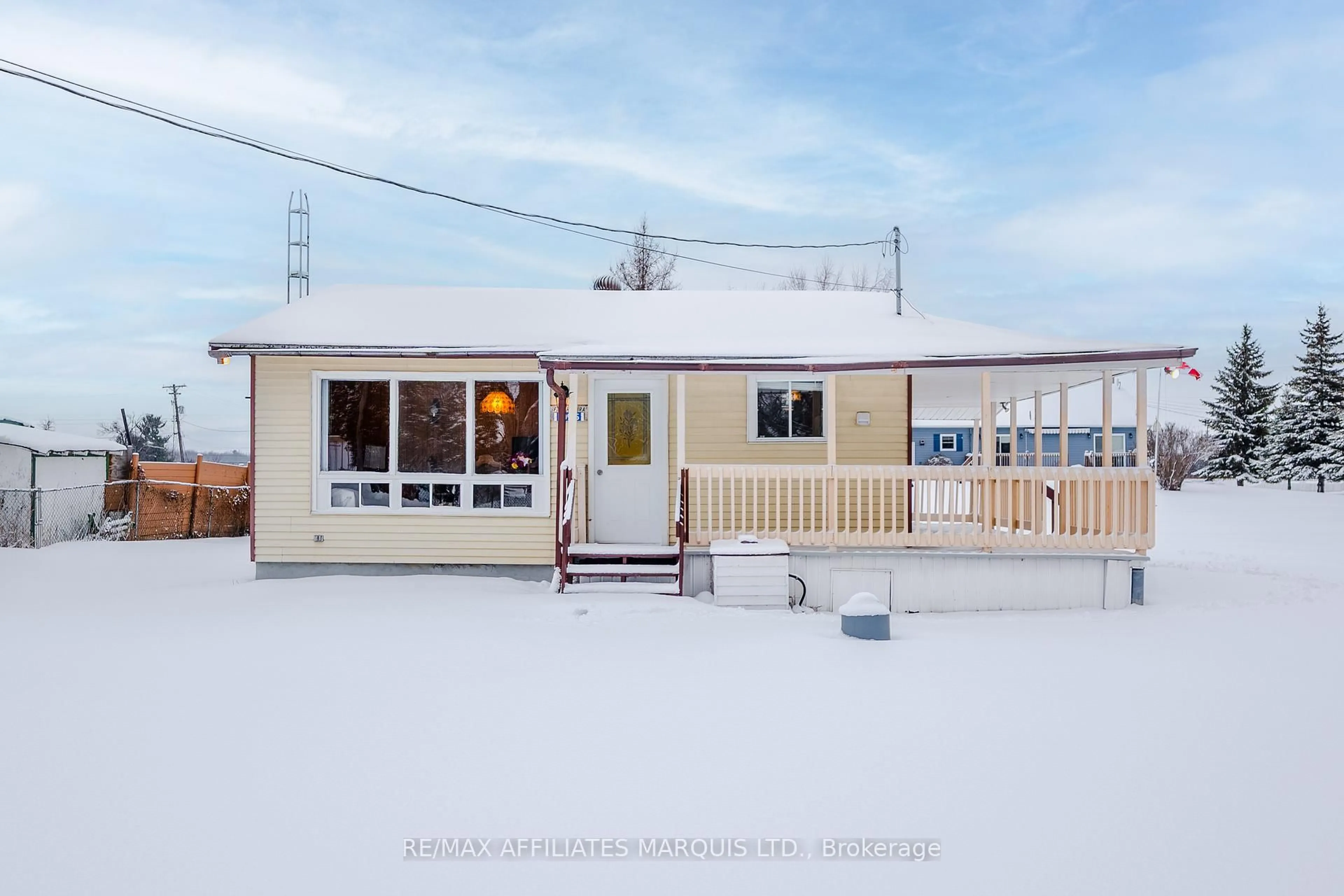 Unknown for 20935 Oliver Lane, South Glengarry Ontario K0C 1E0