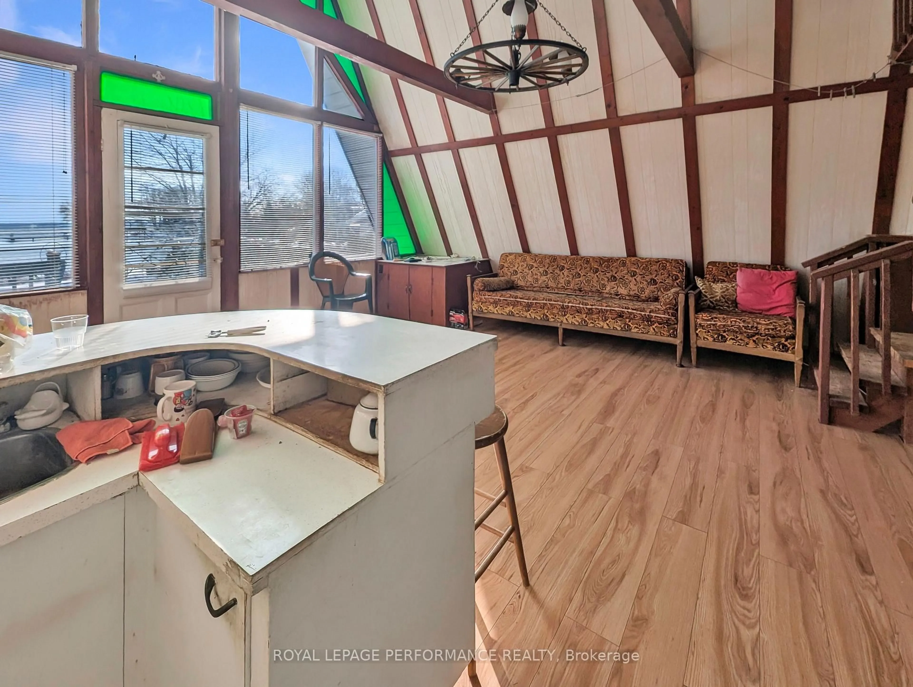 Open concept kitchen, unknown for 6236 167th Ave, South Glengarry Ontario K0C 1E0