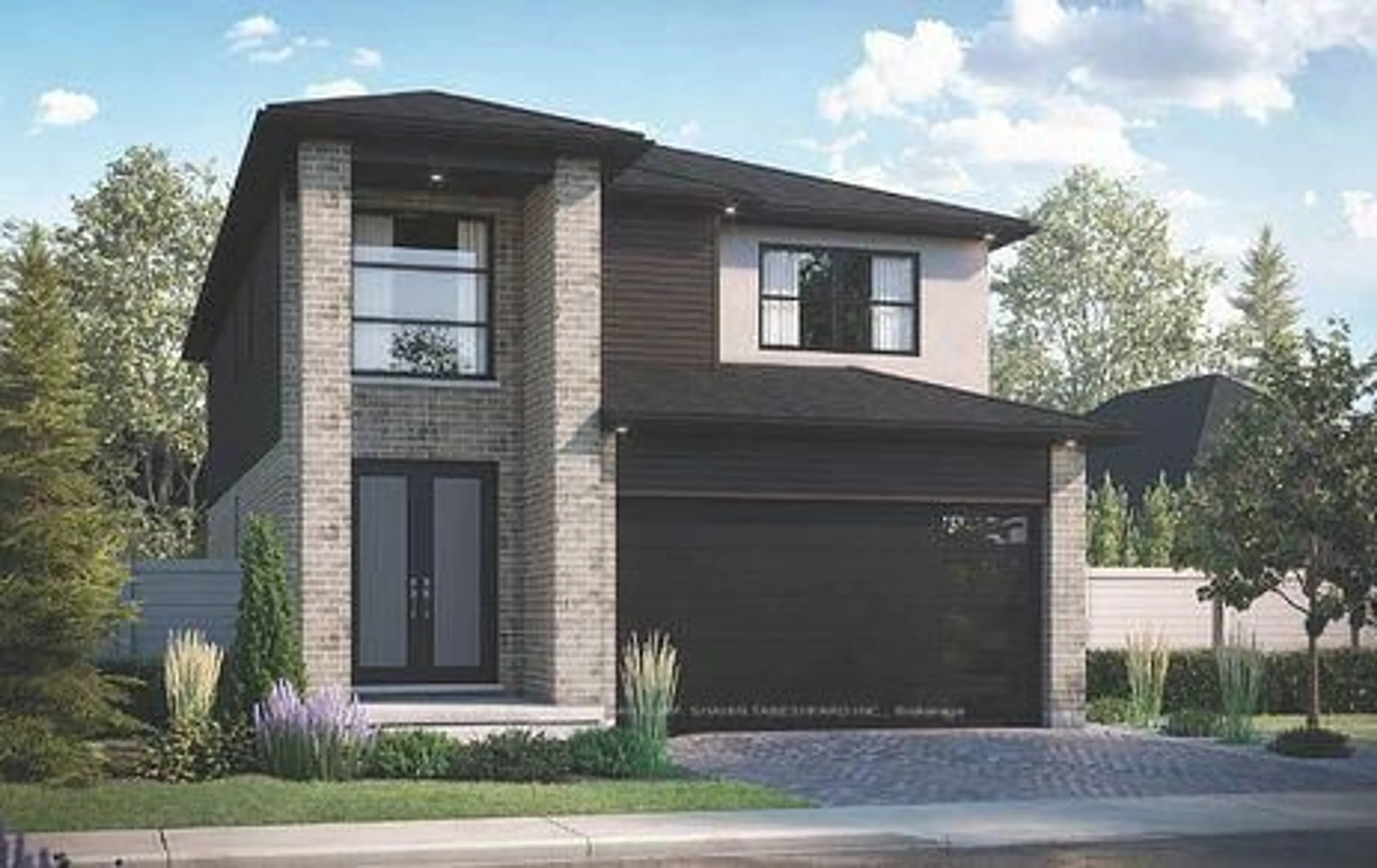 Home with brick exterior material, street for 2287 Darwin Cres, London South Ontario N6P 0J6
