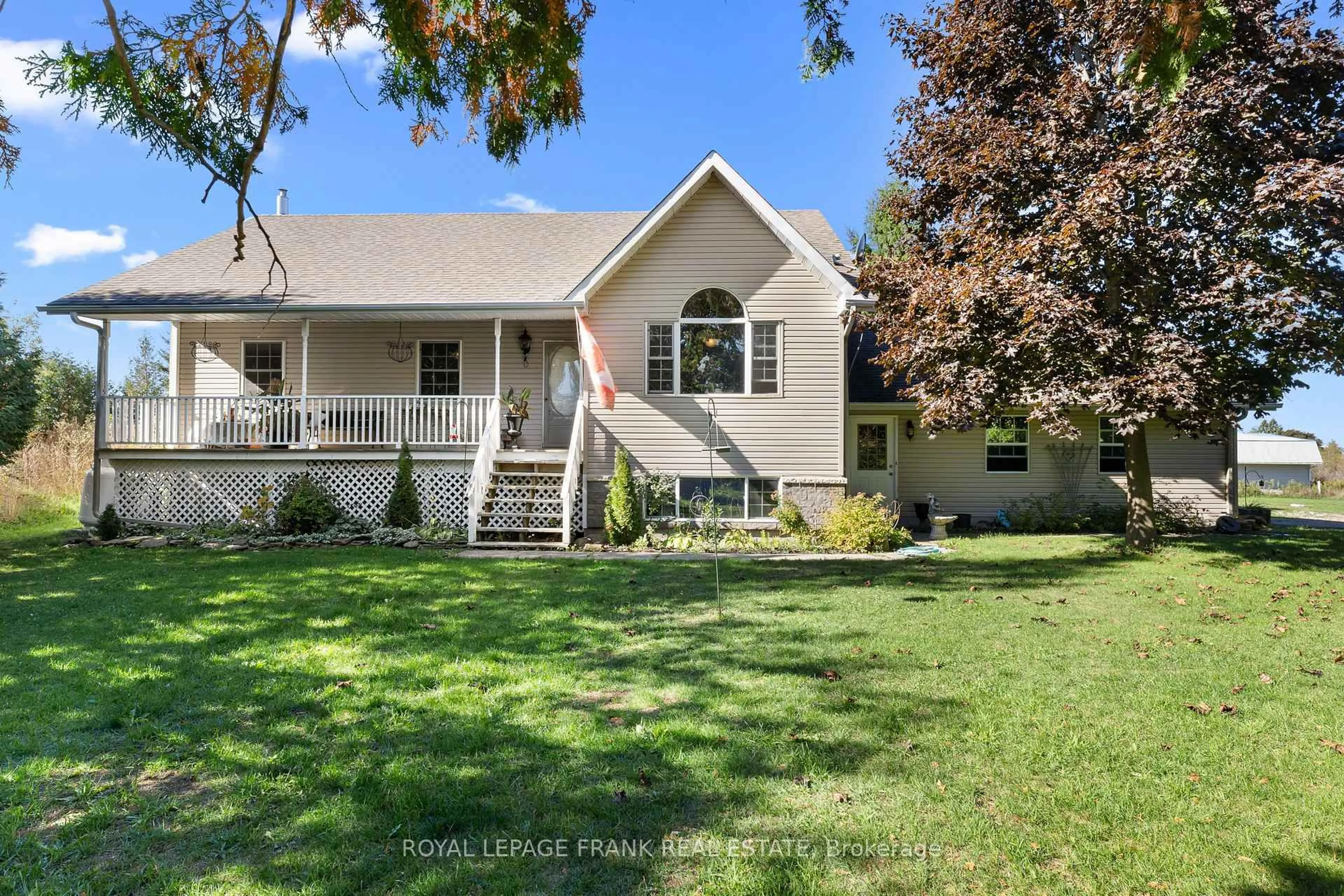 Home with vinyl exterior material, unknown for 2269 Thurstonia Rd, Kawartha Lakes Ontario K0M 1L0