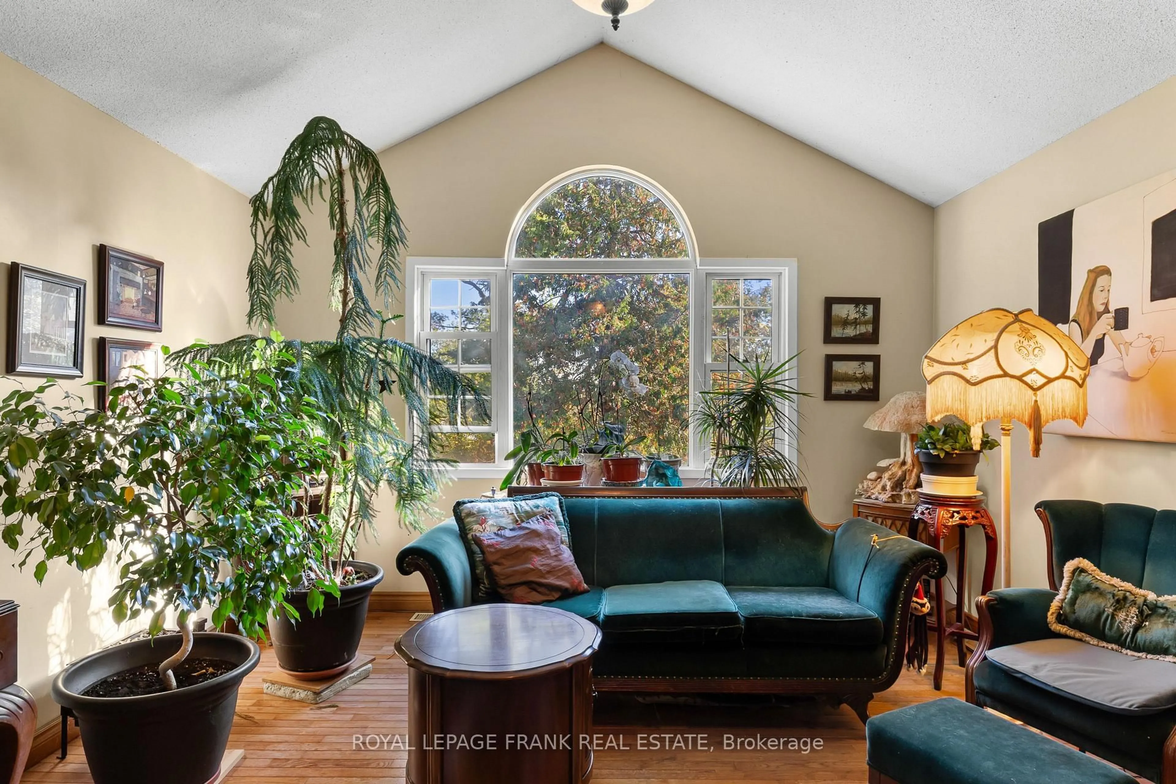 Living room with furniture, ceramic/tile floor for 2269 Thurstonia Rd, Kawartha Lakes Ontario K0M 1L0
