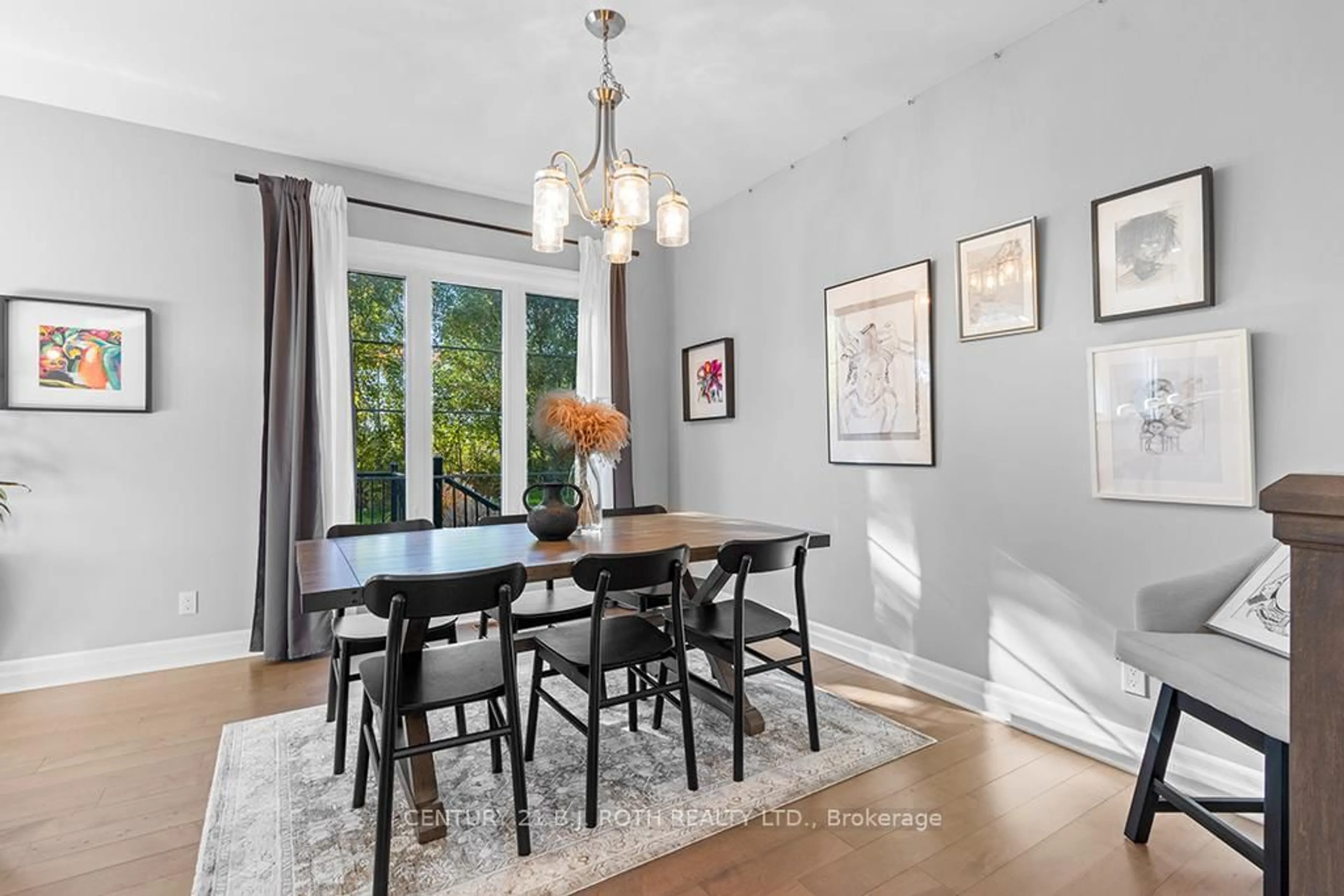 Dining room, unknown for 1076 7th Ave, Hanover Ontario N4N 2K1