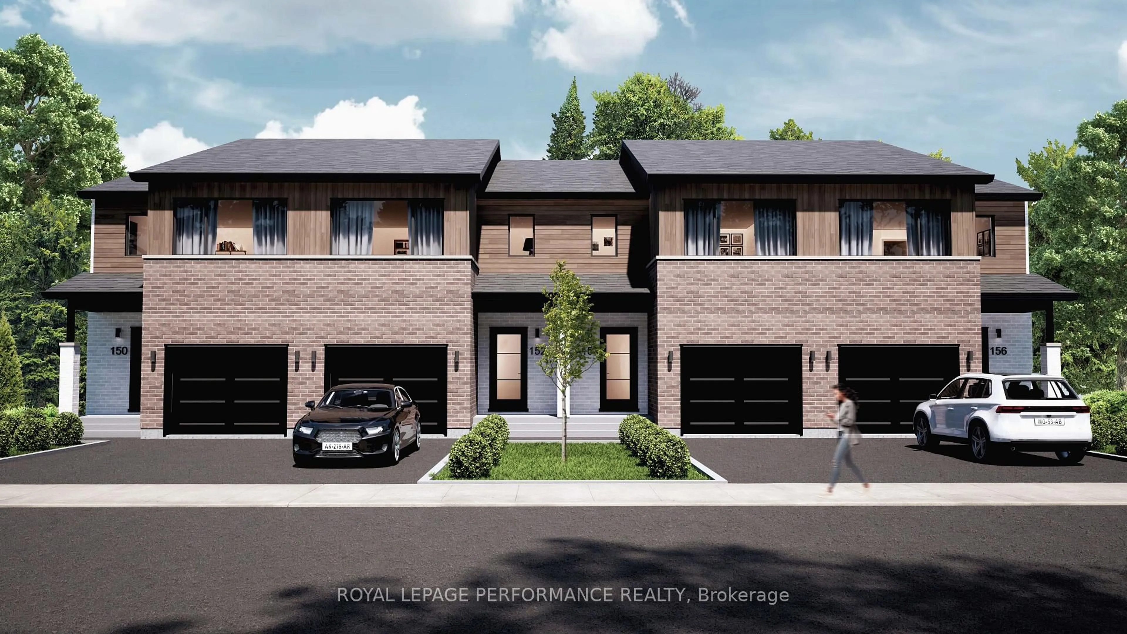 Home with brick exterior material, street for 2521 Gray Cres, Clarence-Rockland Ontario K4K 0H3