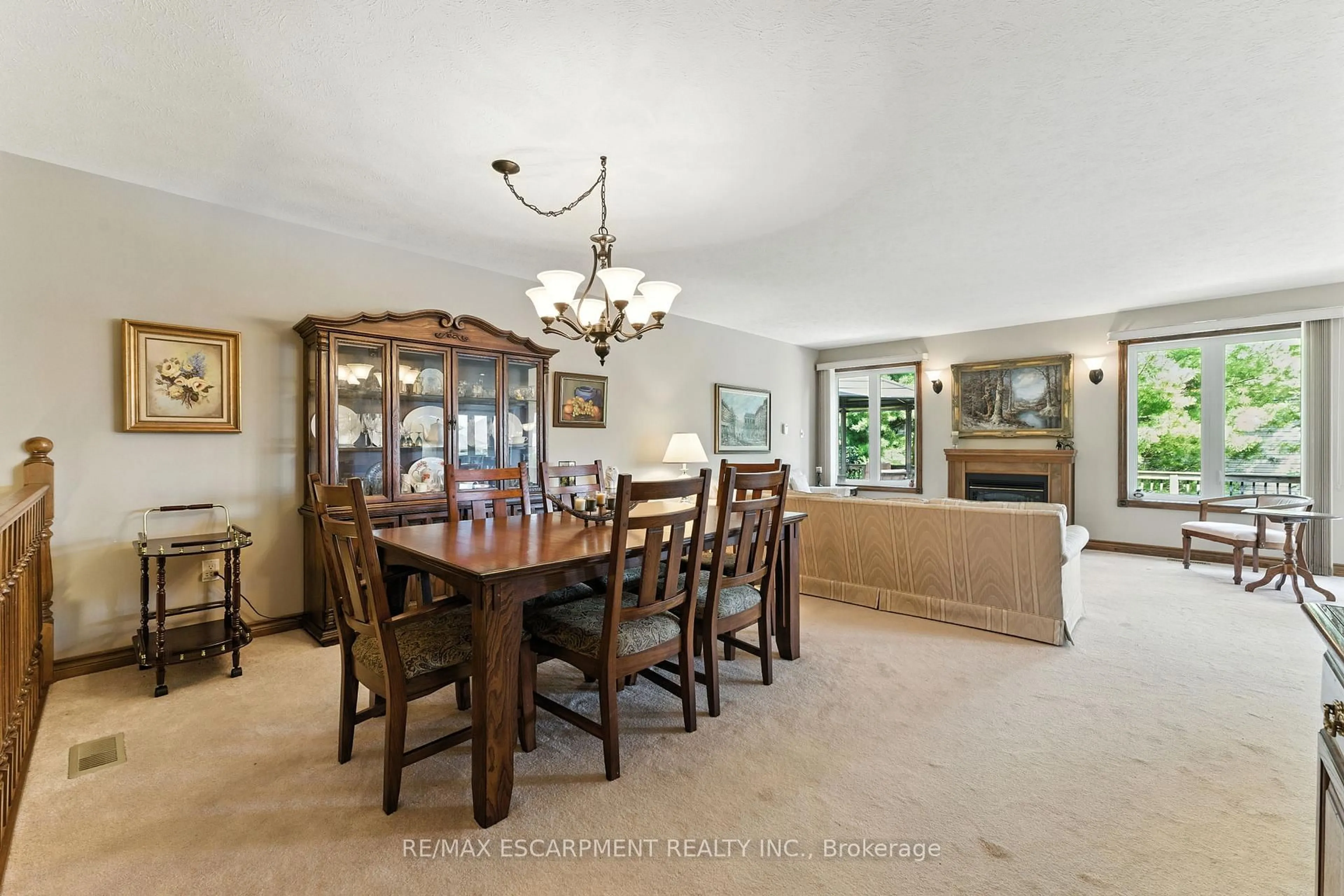 Dining room, unknown for 50 Upper Canada Dr, Norfolk Ontario N0E 1M0