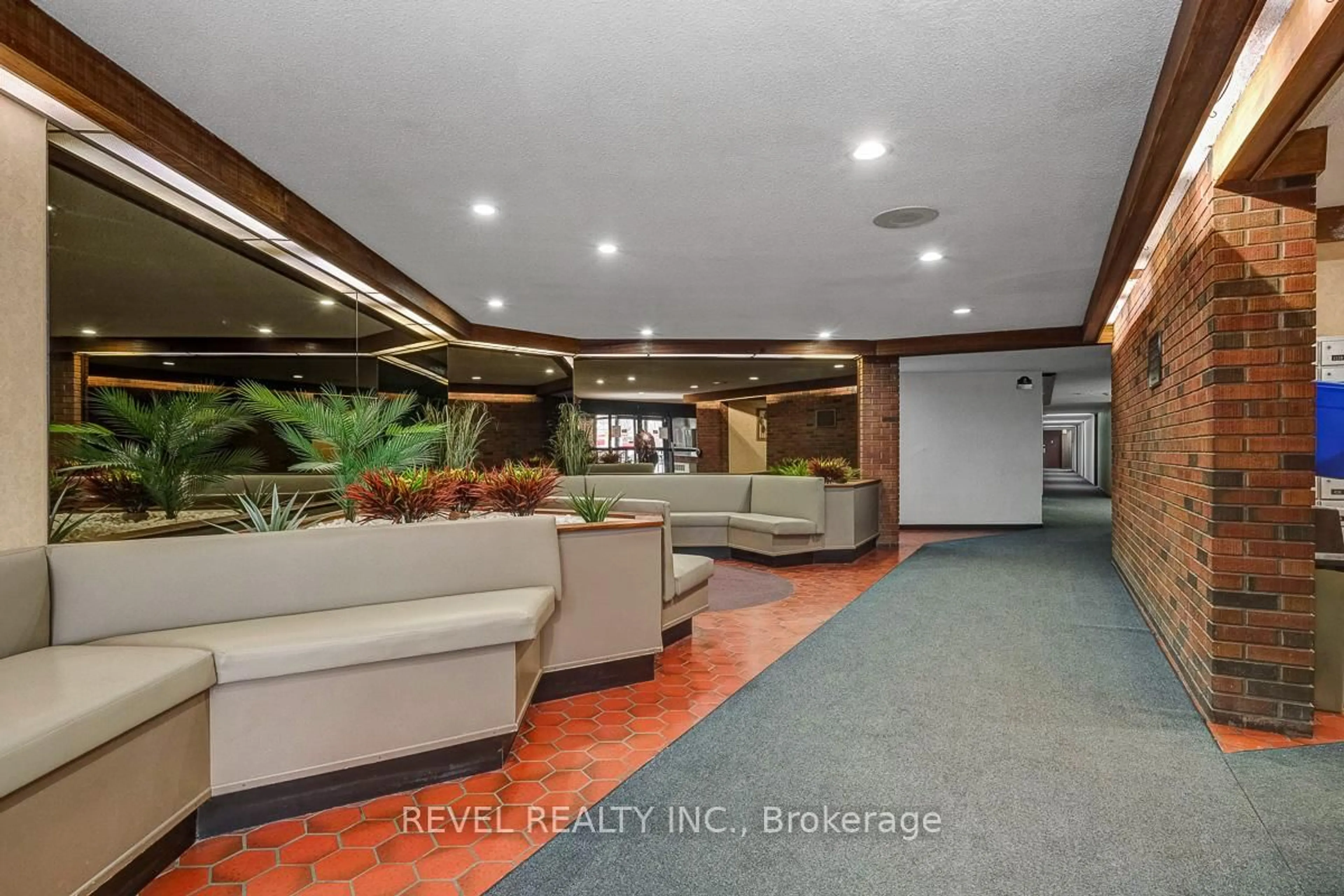 Lobby for 3100 Carling Ave #303, Ottawa Ontario K2B 6J6