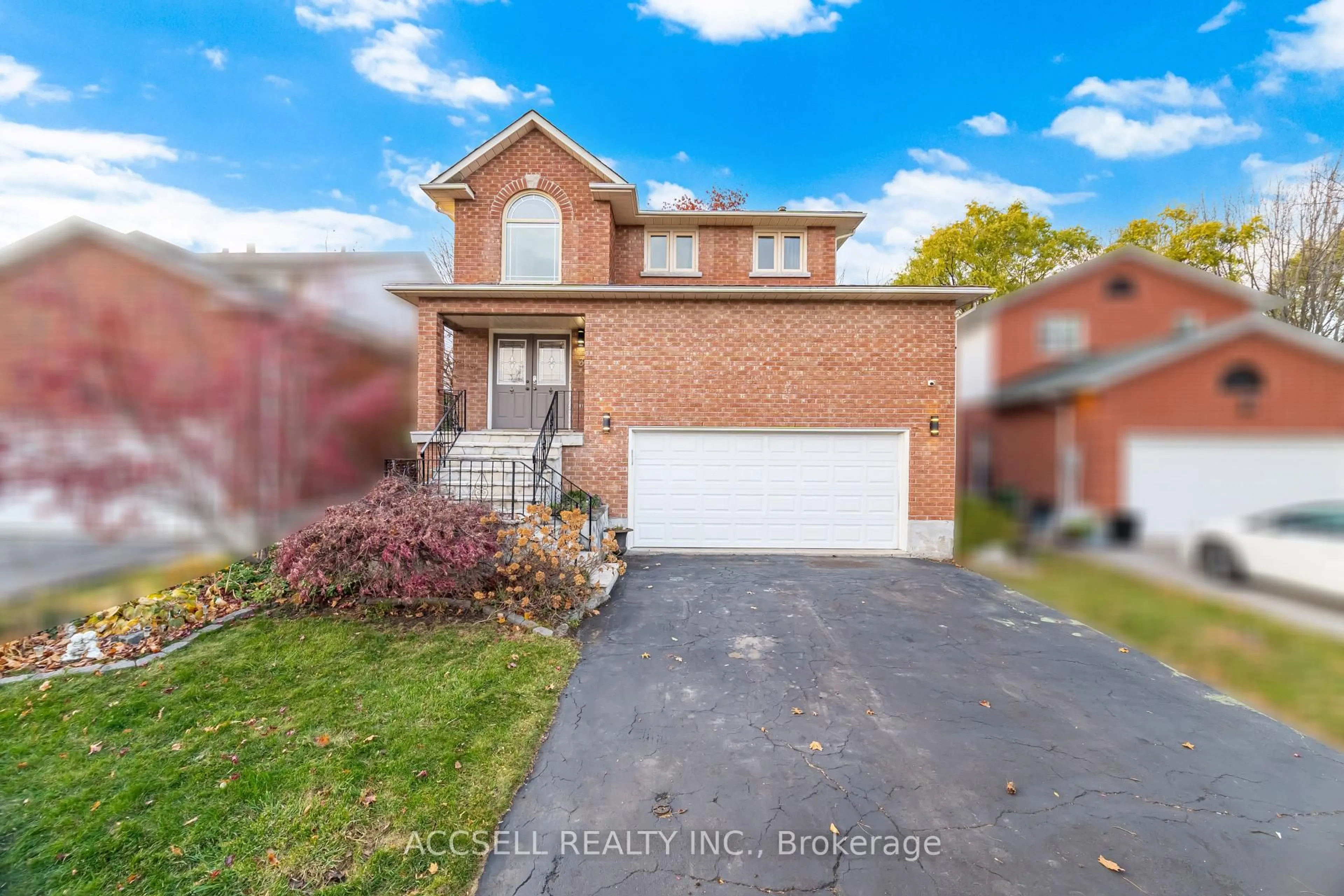 Home with brick exterior material, street for 3 Longyear Dr, Hamilton Ontario L8B 0E1