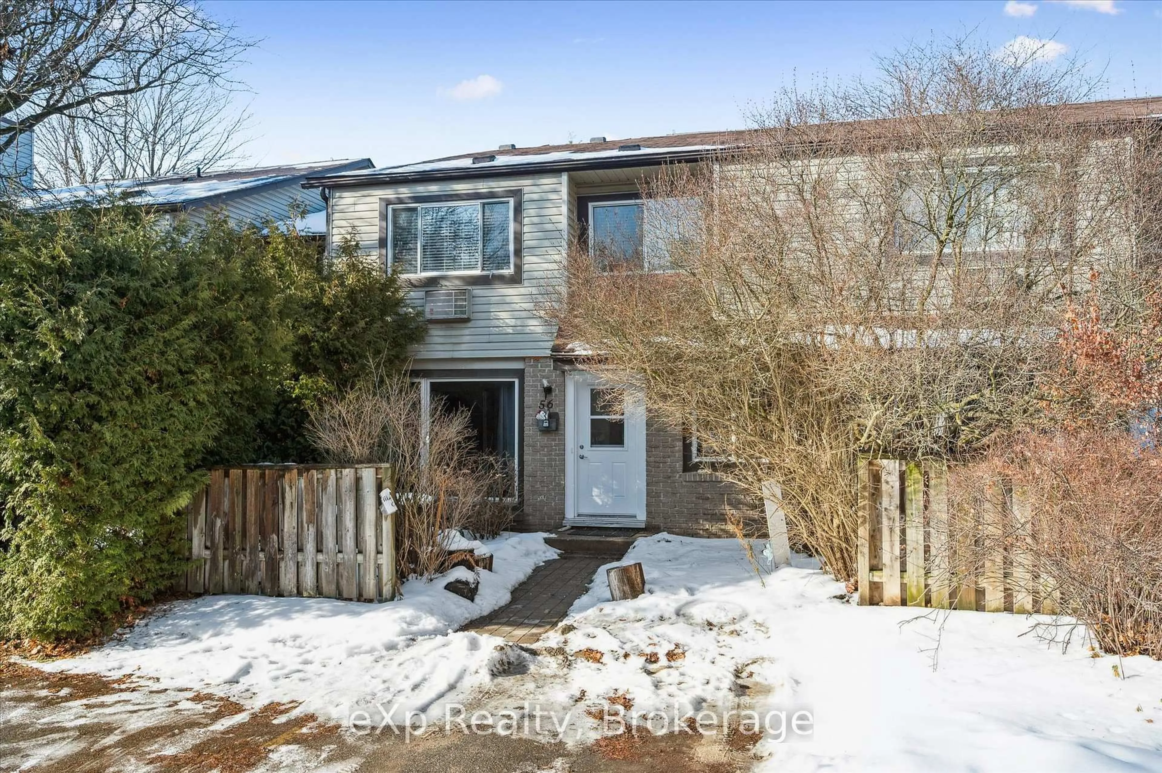 Unknown for 56 Wilsonview Ave, Guelph Ontario N1G 2Z9