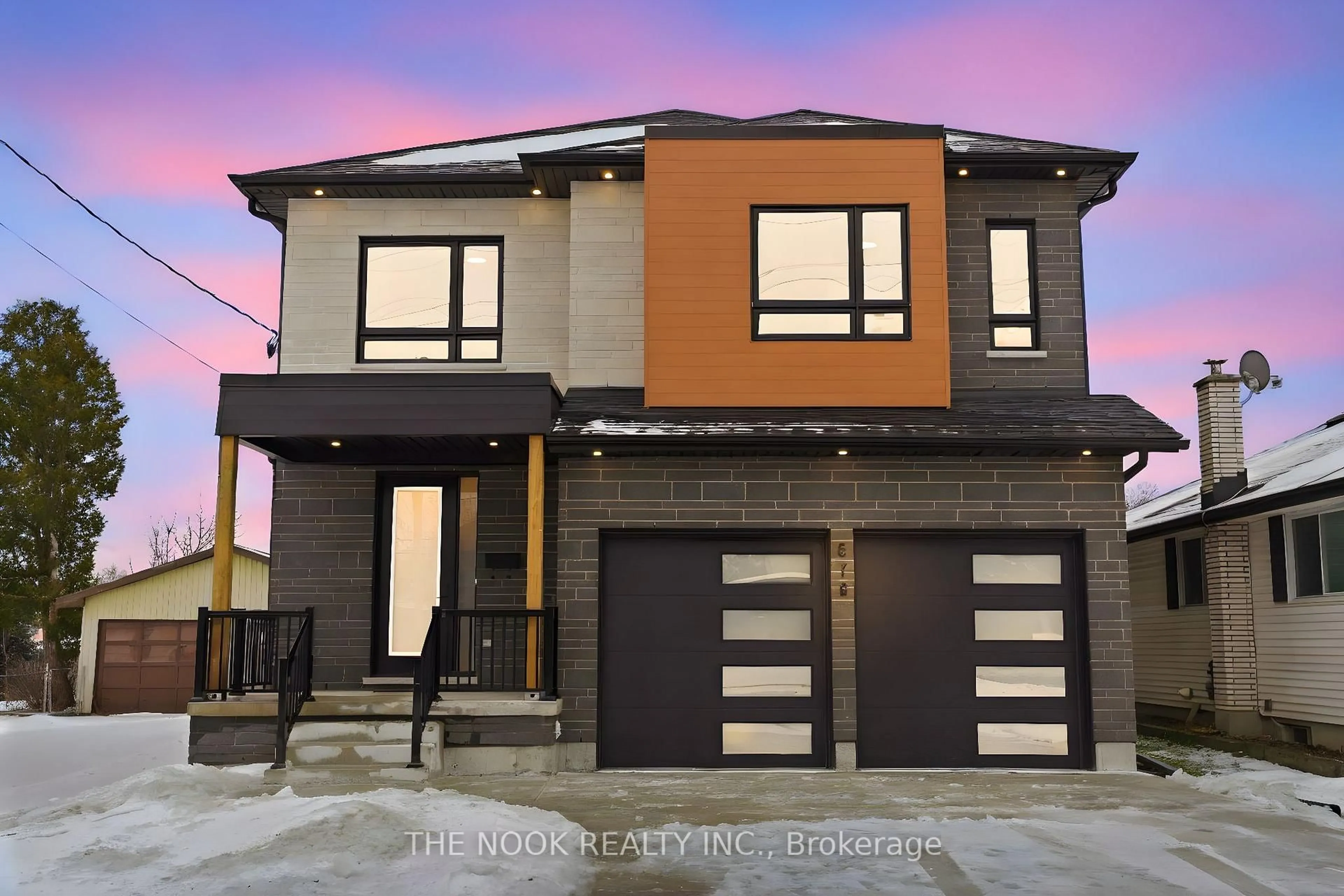 Home with brick exterior material, street for 678 Otonabee Dr, Peterborough Ontario K9J 7P9