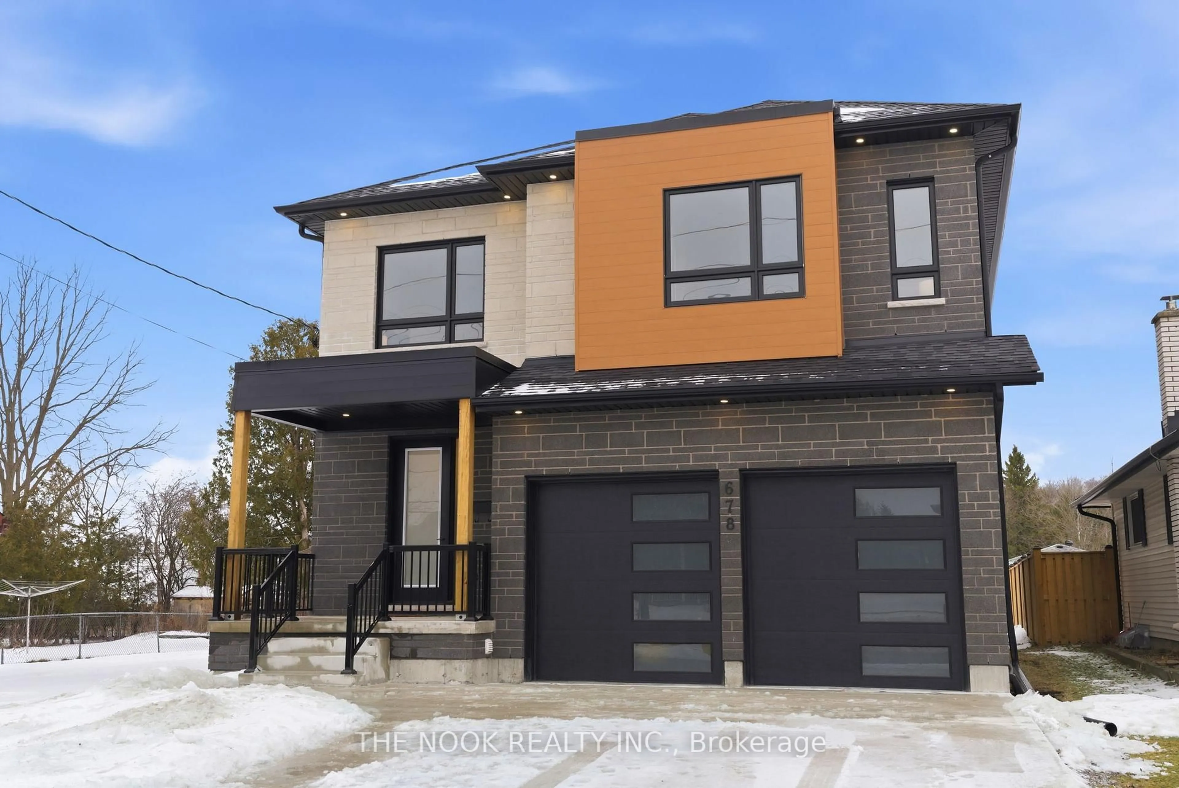 Home with brick exterior material, street for 678 Otonabee Dr, Peterborough Ontario K9J 7P9