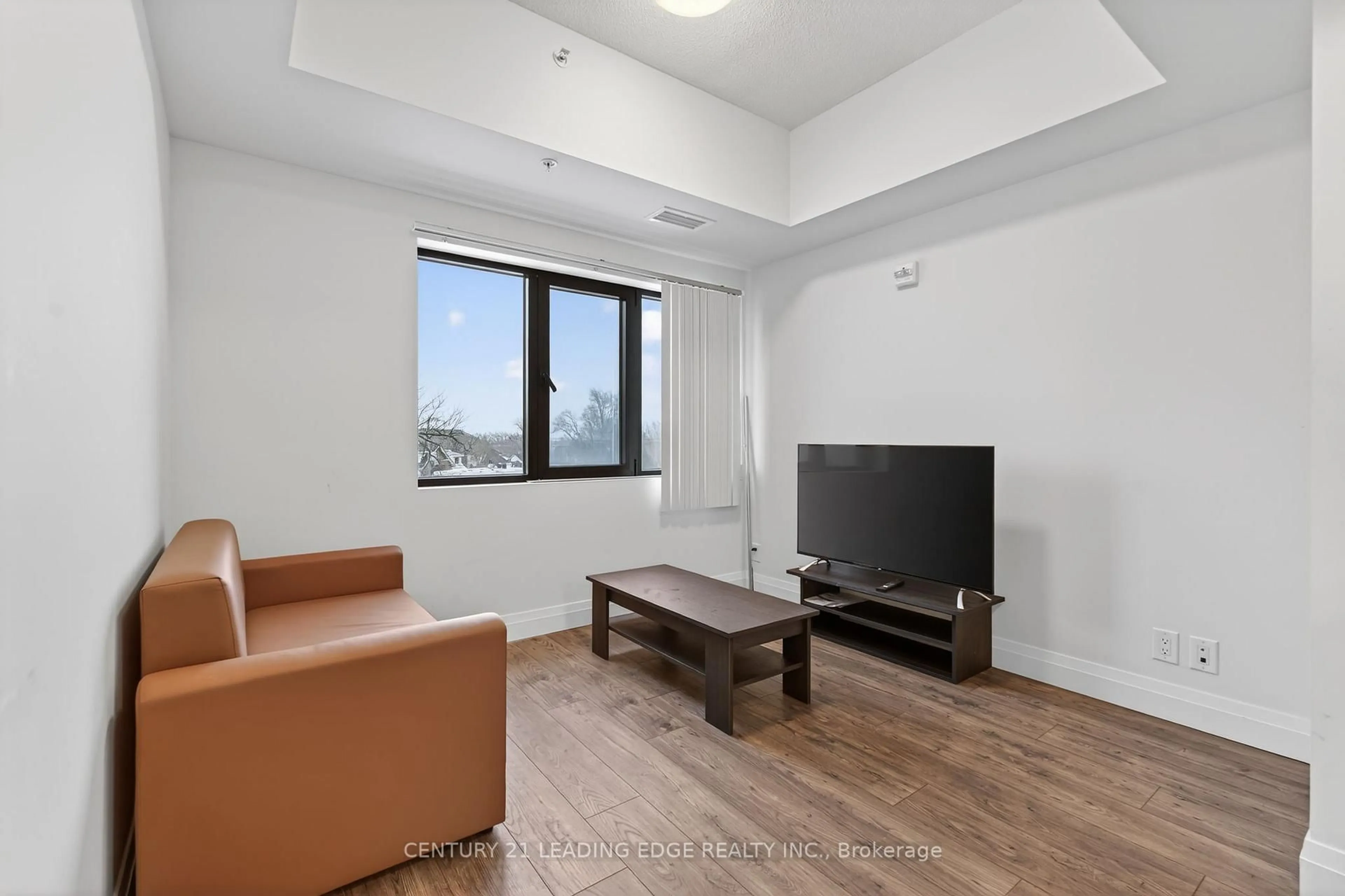 Living room with furniture, unknown for 652 Princess St #422, Kingston Ontario K7L 3Z9