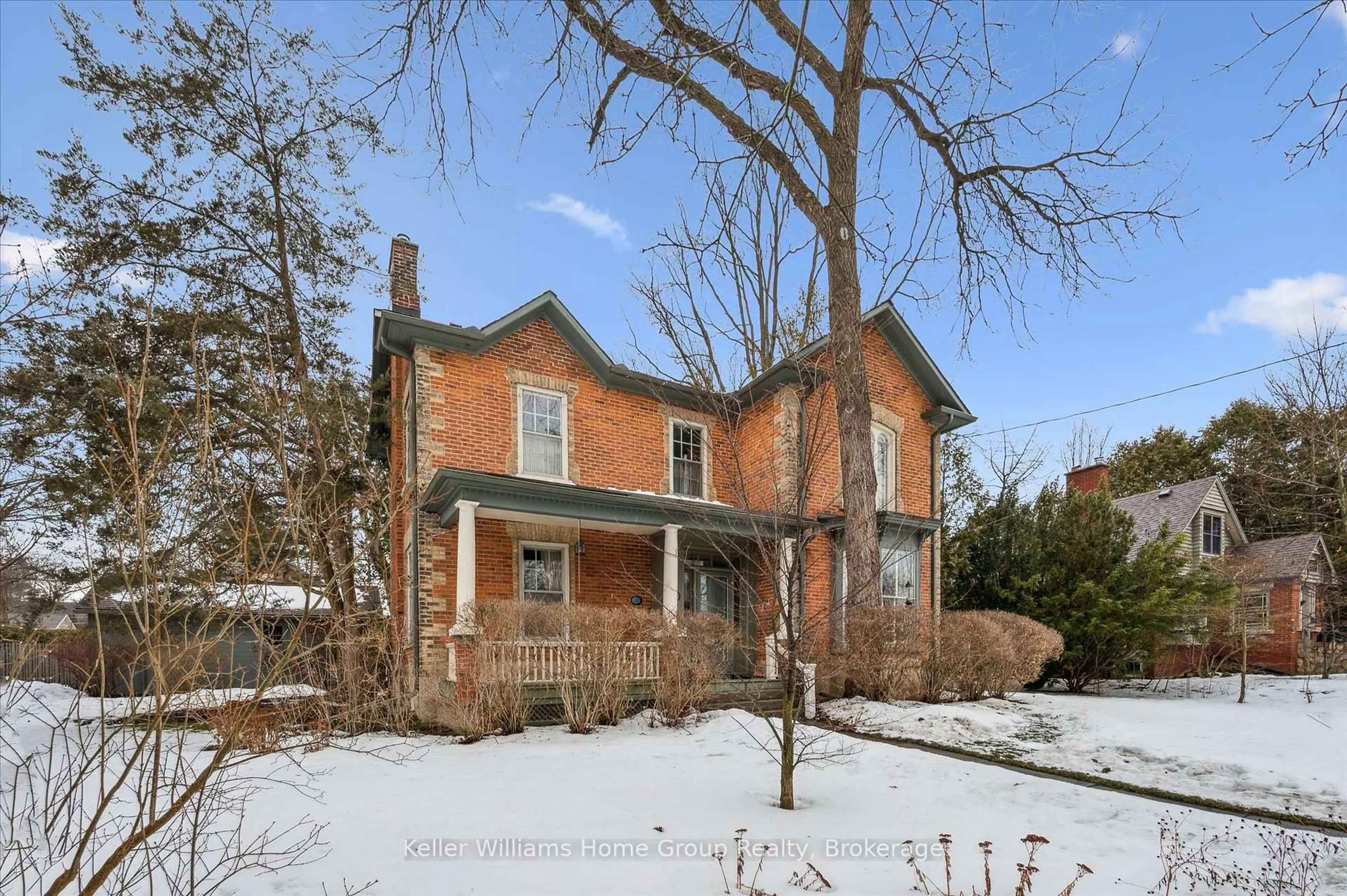 Home with brick exterior material, building for 30 Moir St, Centre Wellington Ontario N0B 1S0