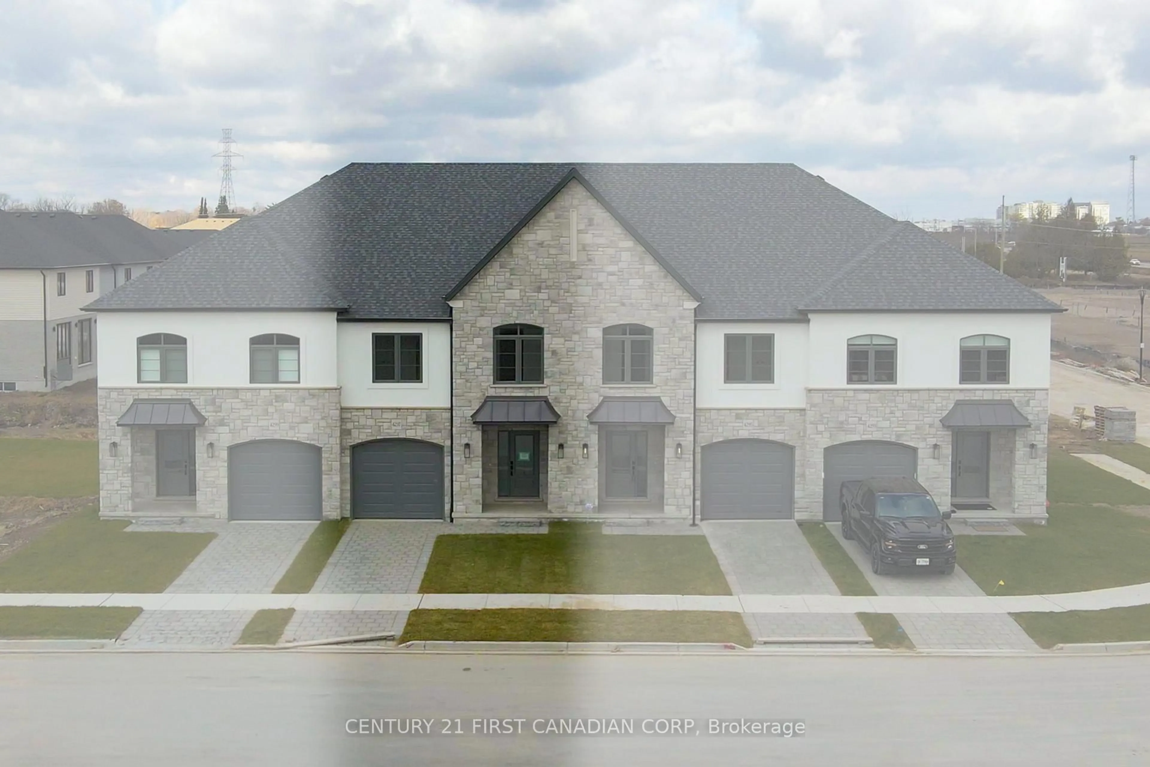 Unknown for 4297 Calhoun Way, London South Ontario N6P 1J9