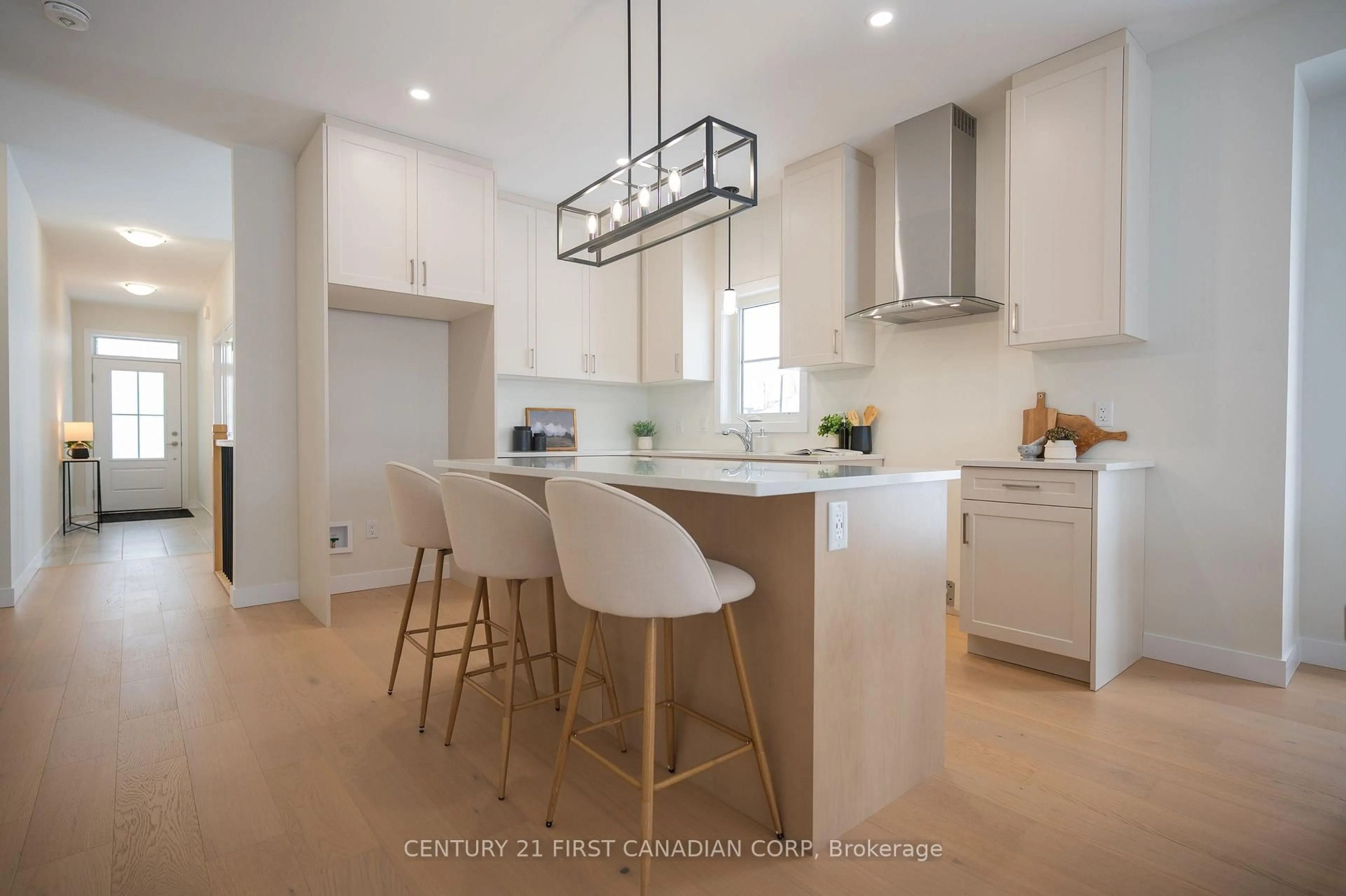 Open concept kitchen, unknown for 6673 Hayward Dr, London South Ontario N6P 0H7