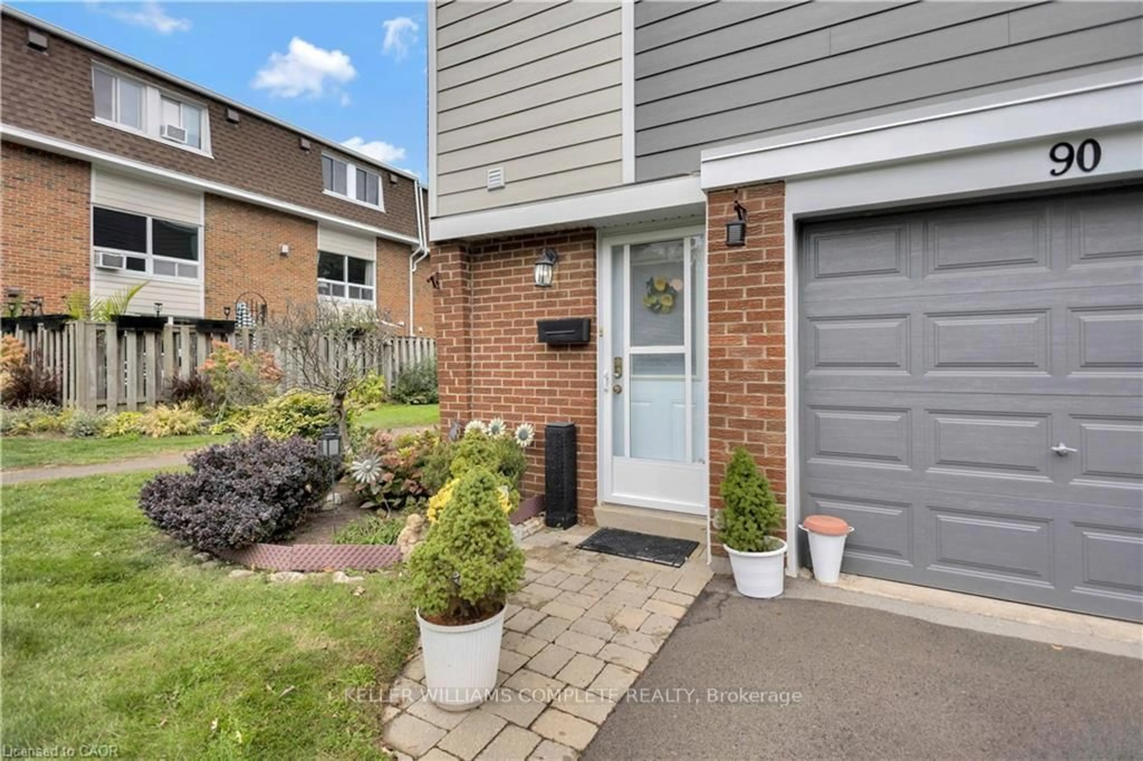 Home with brick exterior material, street for 90 ANN St, Hamilton Ontario L9H 5P1