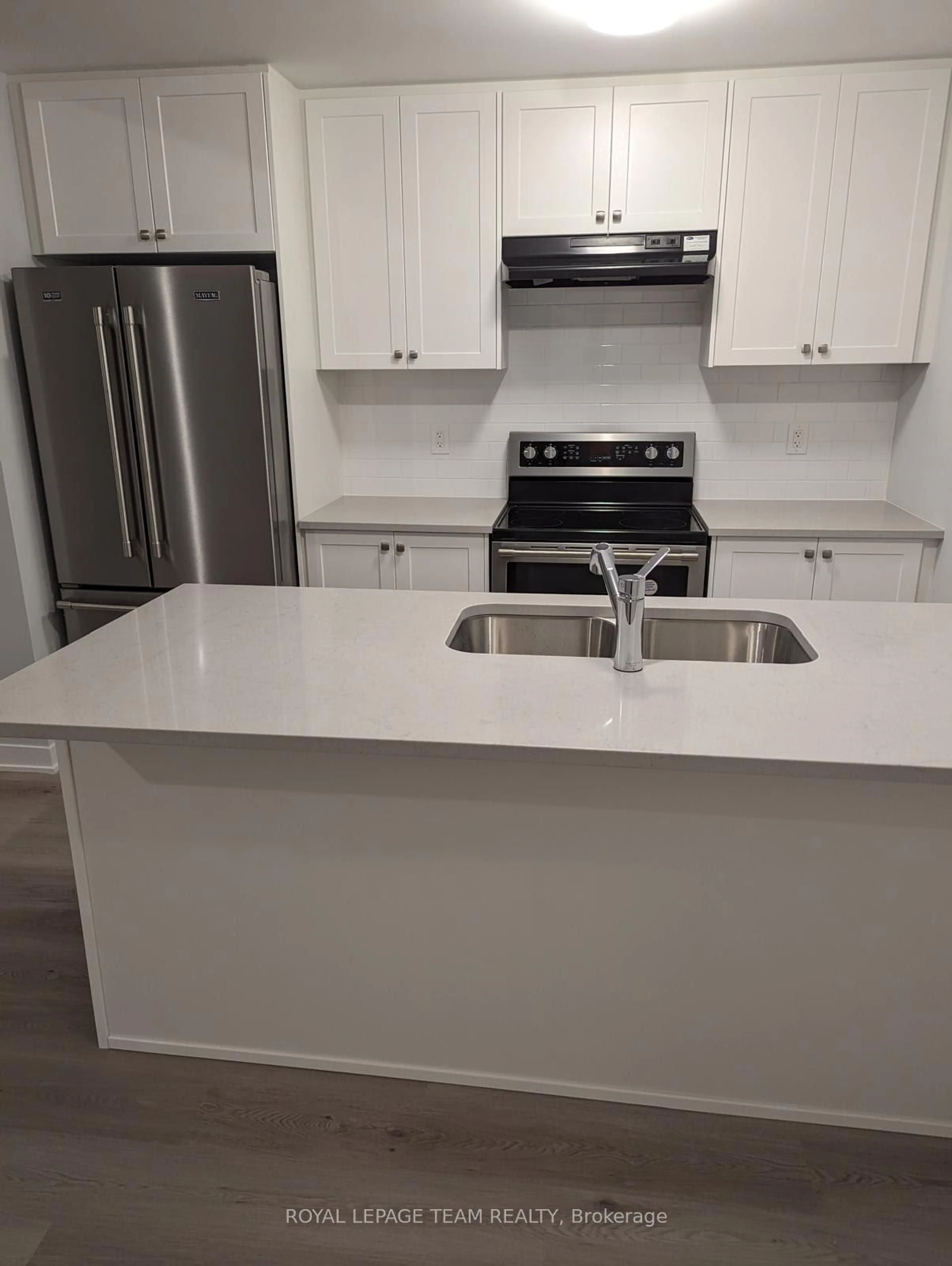 Standard kitchen, unknown for 606 Lillian Freiman Private, Ottawa Ontario K2J 6Z8