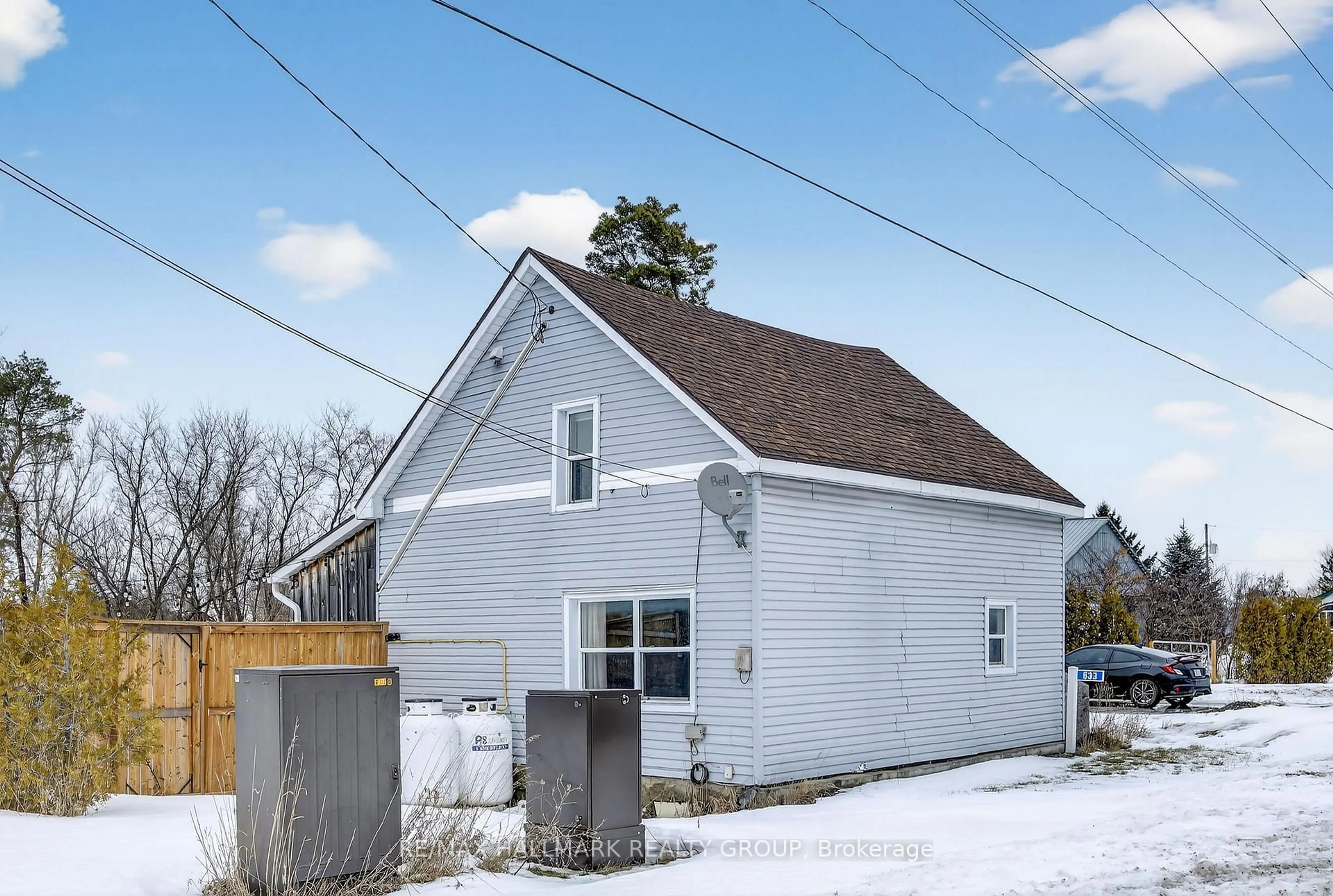 Shed for 633 Russell Rd, Clarence-Rockland Ontario K0A 2A0