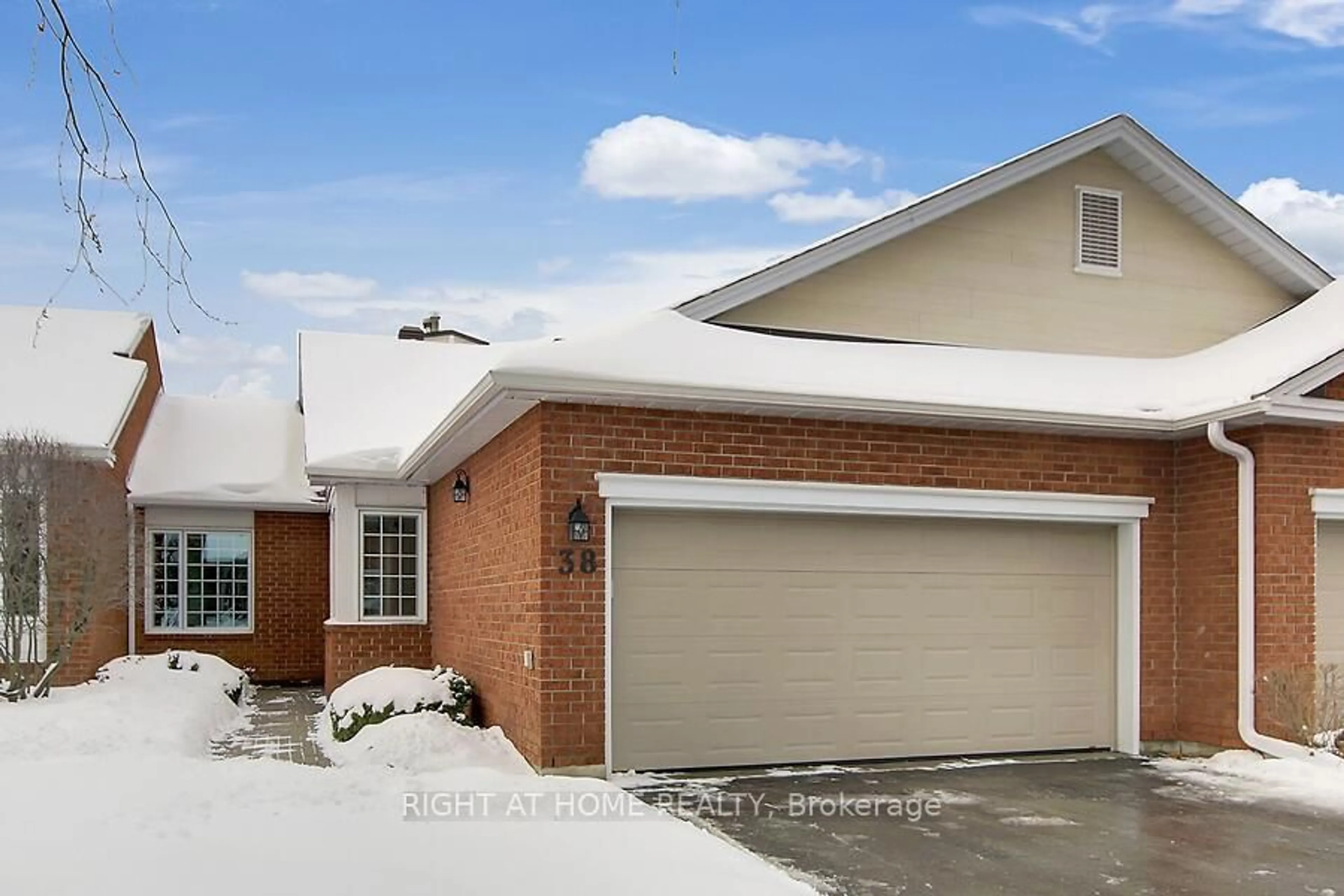 Home with brick exterior material, street for 38 Kettering #17, Ottawa Ontario K1V 0X8