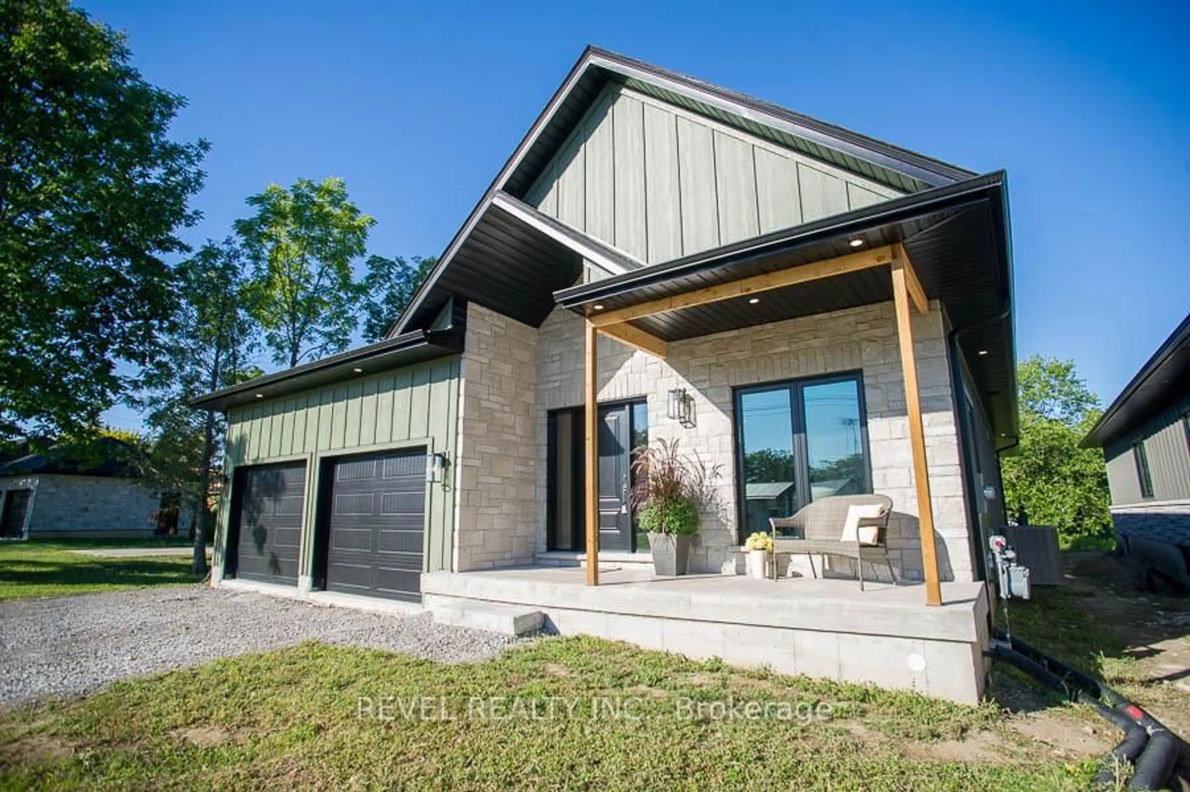 Home with brick exterior material, unknown for 5 Scott Dr, Norfolk Ontario N0A 1N7