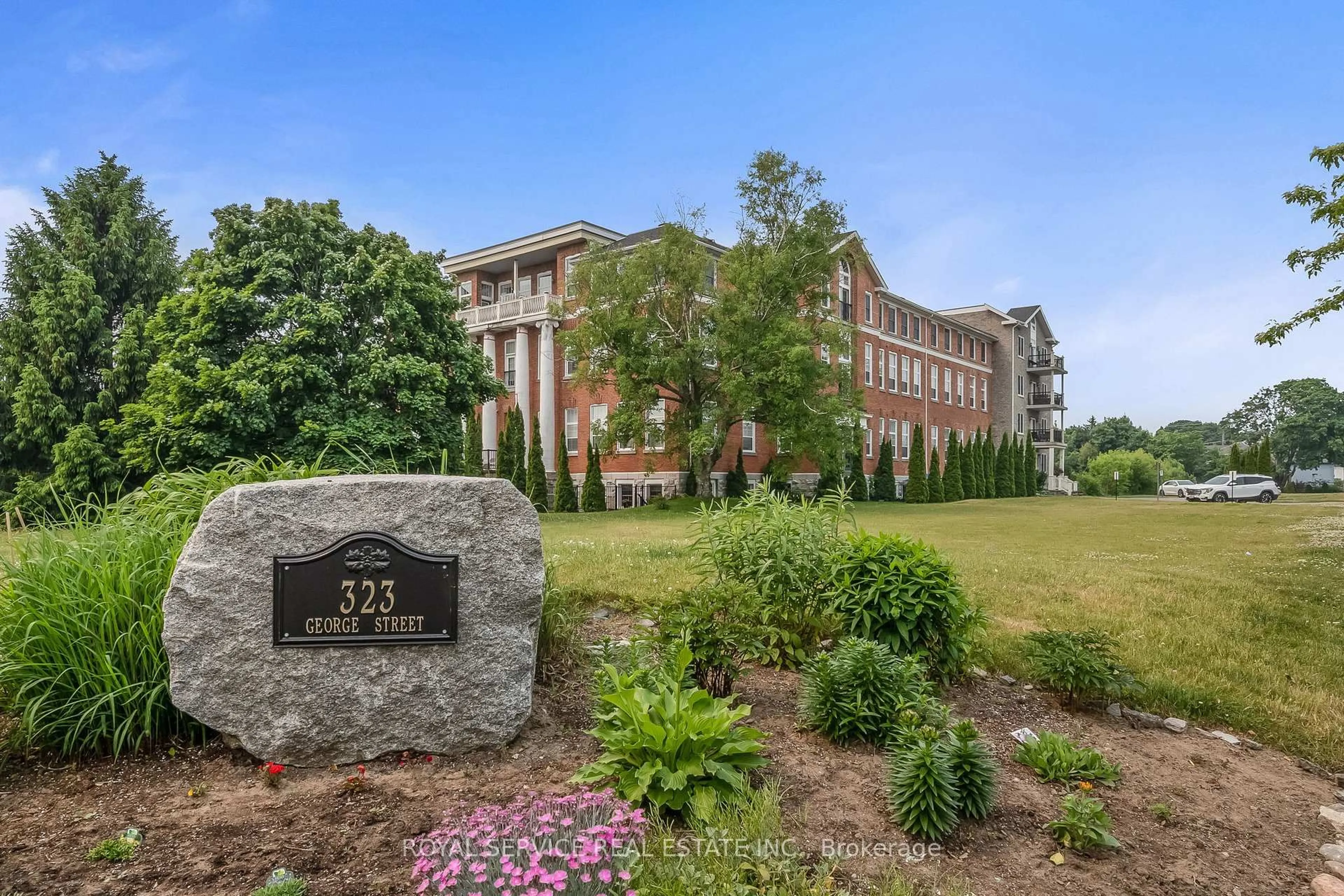 Unknown for 323 George St #403, Cobourg Ontario K9A 3L9