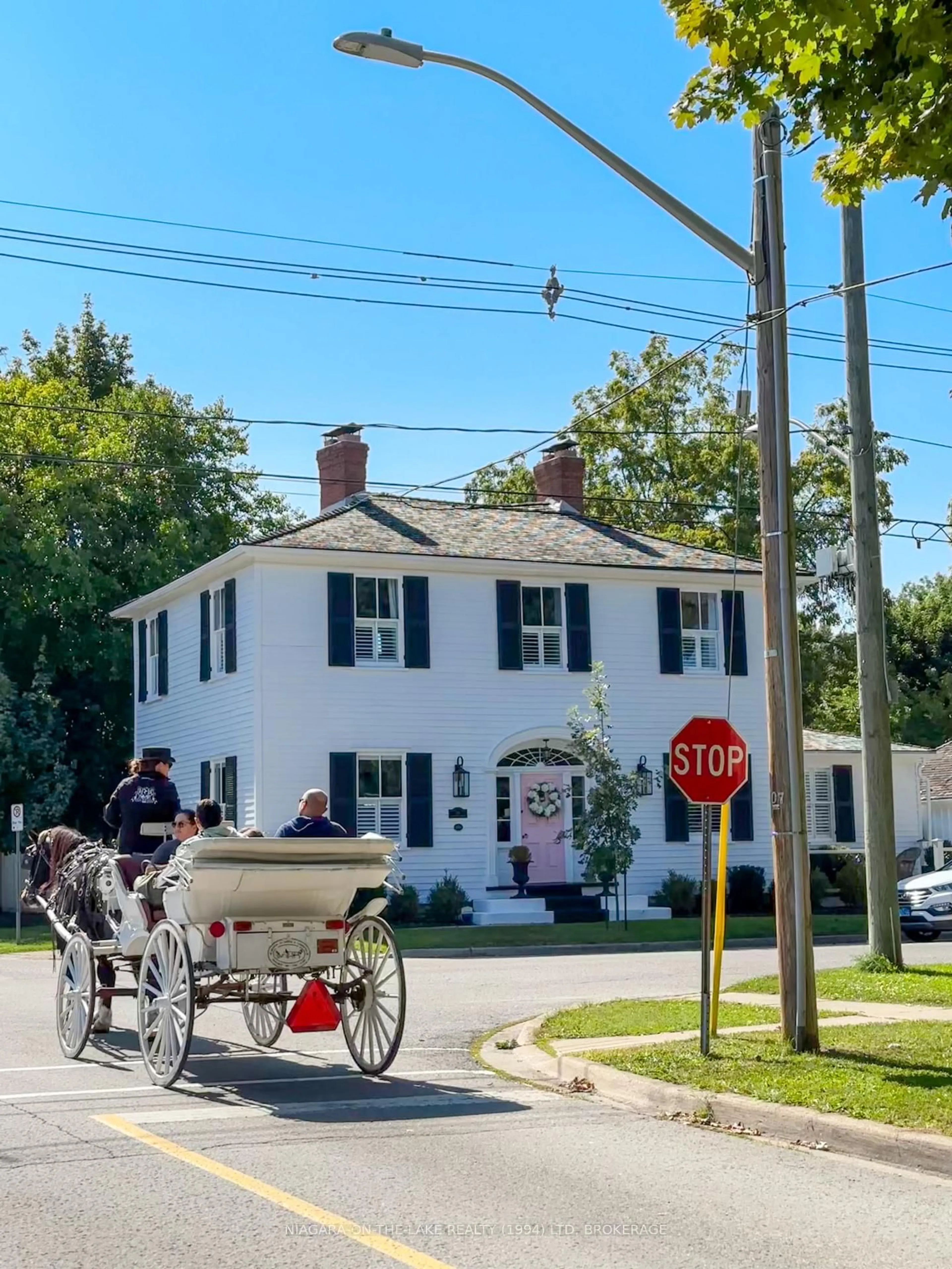 Unknown for 58 JOHNSON St, Niagara-on-the-Lake Ontario L0S 1J0