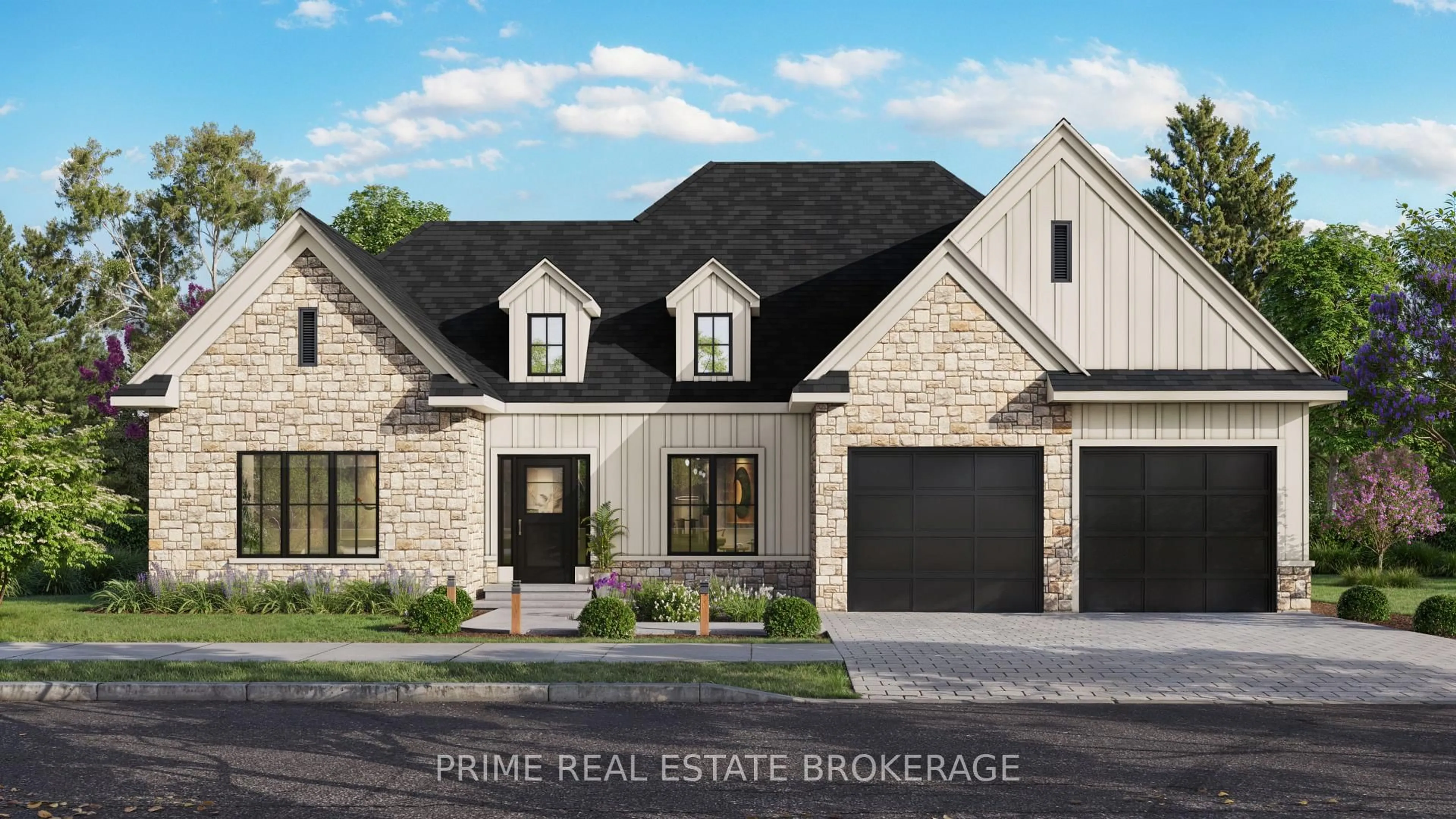 Home with brick exterior material, street for 962 Eagletrace Dr, London North Ontario N6G 3X9