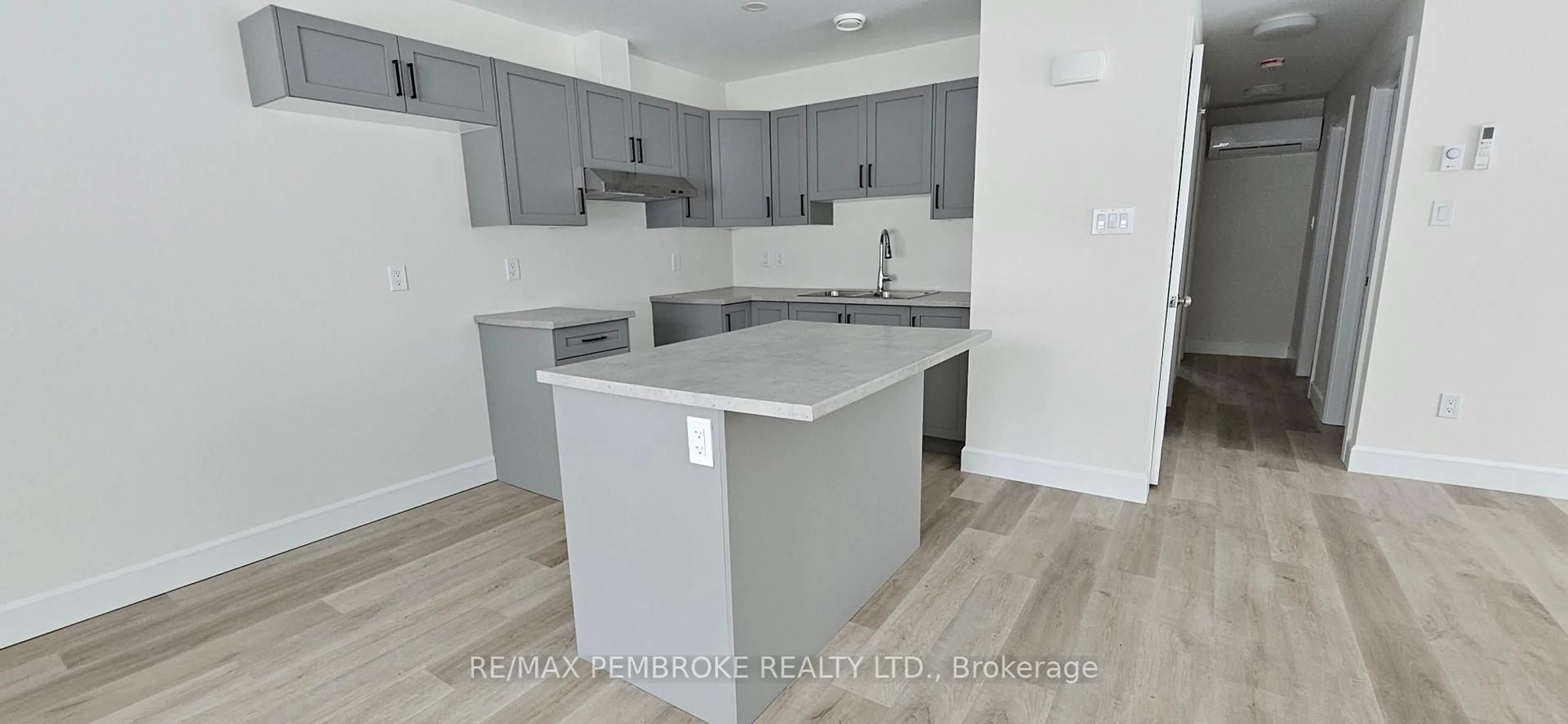 Open concept kitchen, unknown for 135 Bell St, Pembroke Ontario K8A 2J7