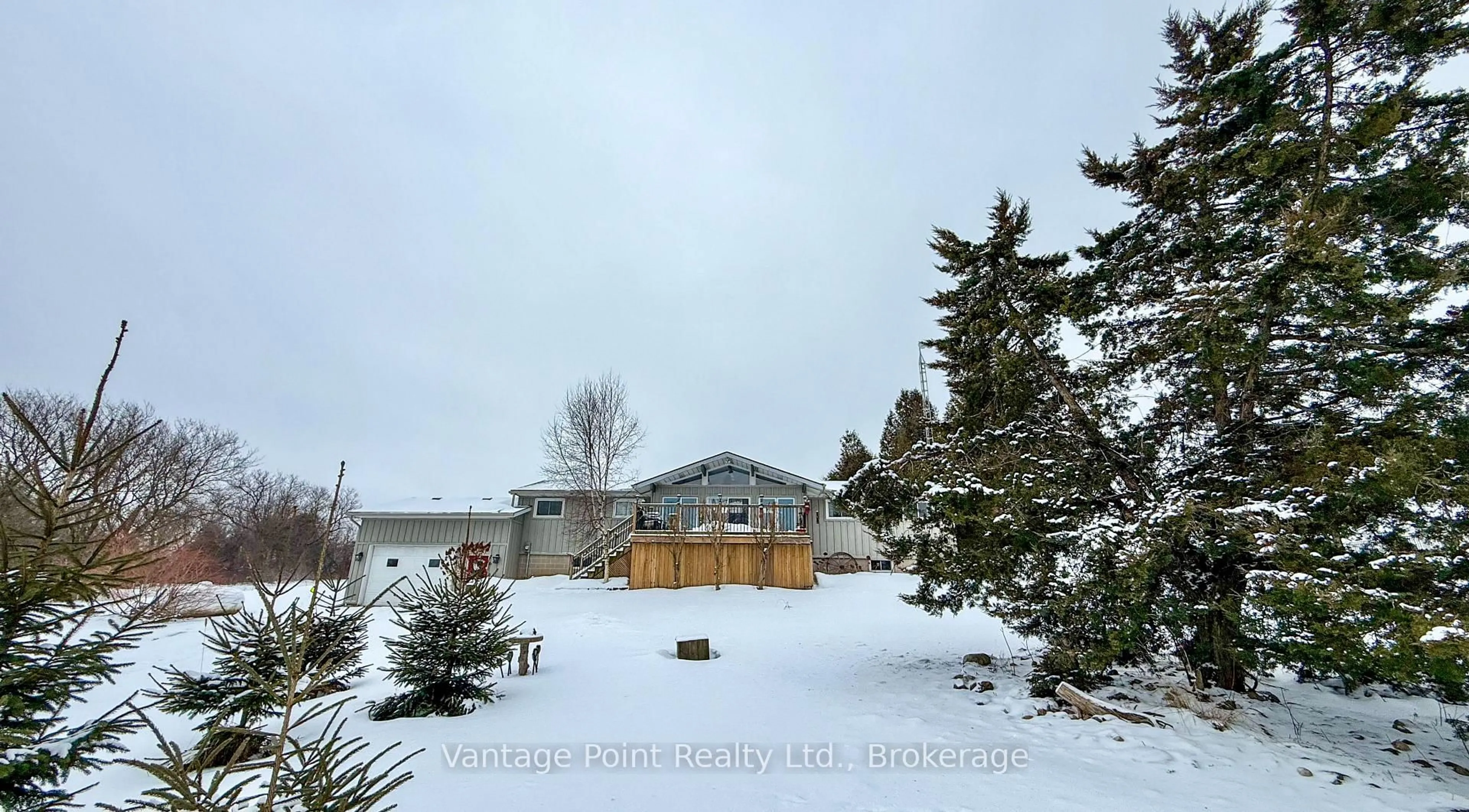 A pic from outside/outdoor area/front of a property/back of a property/a pic from drone, unknown for 474828 TOWNSEND LAKE Rd, West Grey Ontario N0C 1H0
