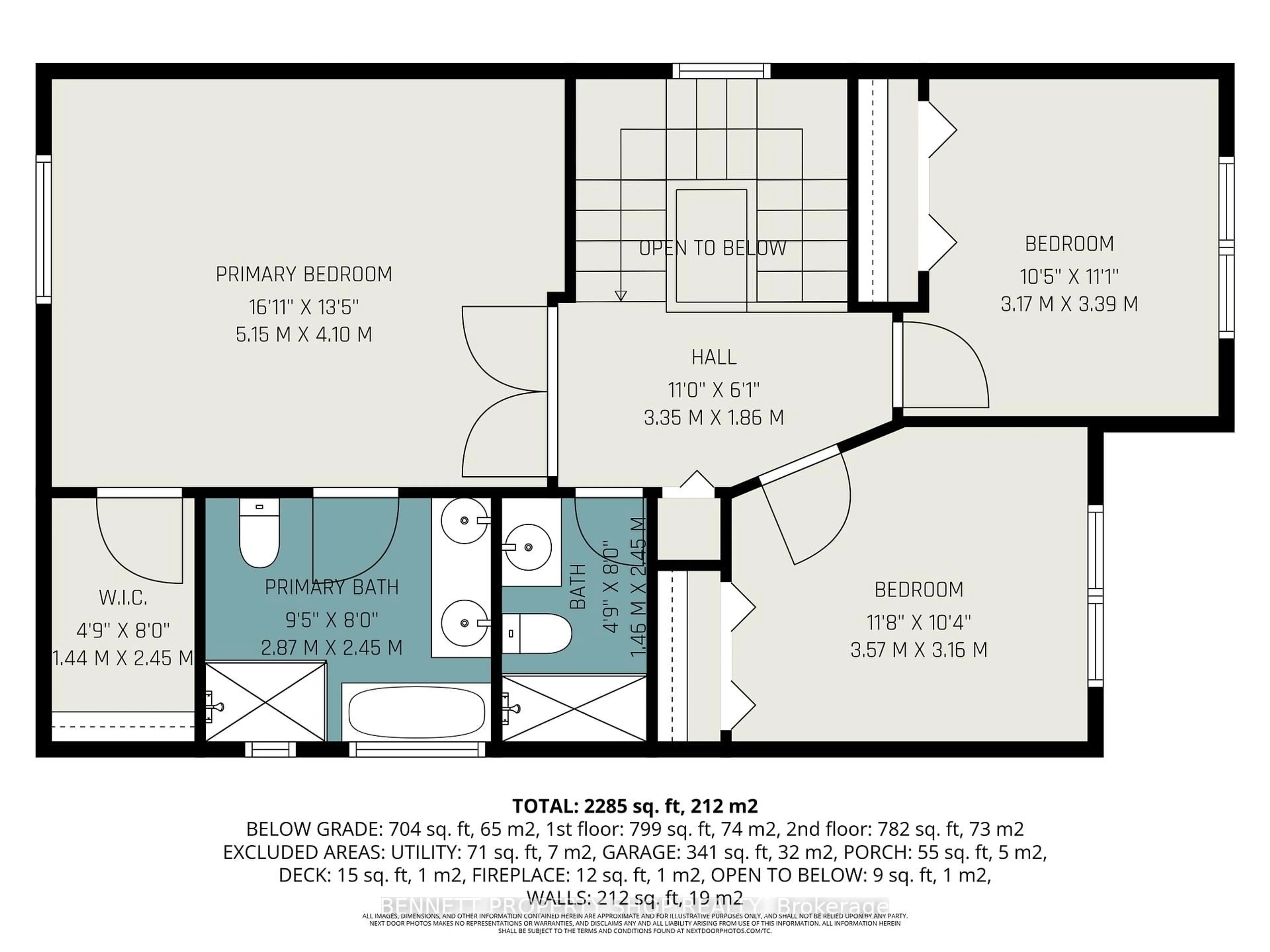 Floor plan for 1067 Rocky Harbour Cres, Ottawa Ontario K1V 1V3