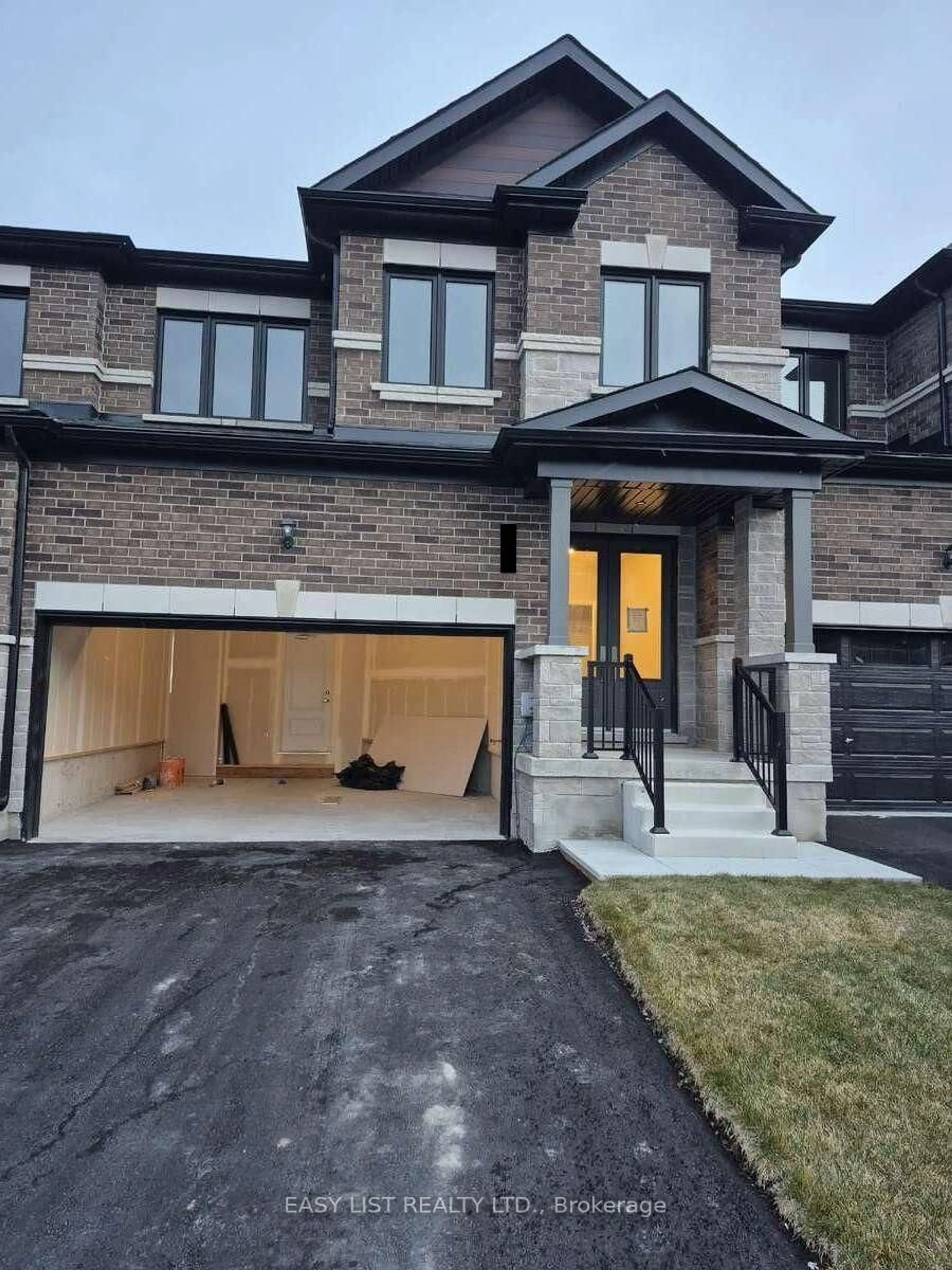 Home with brick exterior material, street for 299 Mullighan Gdns, Peterborough Ontario K9K 0H2