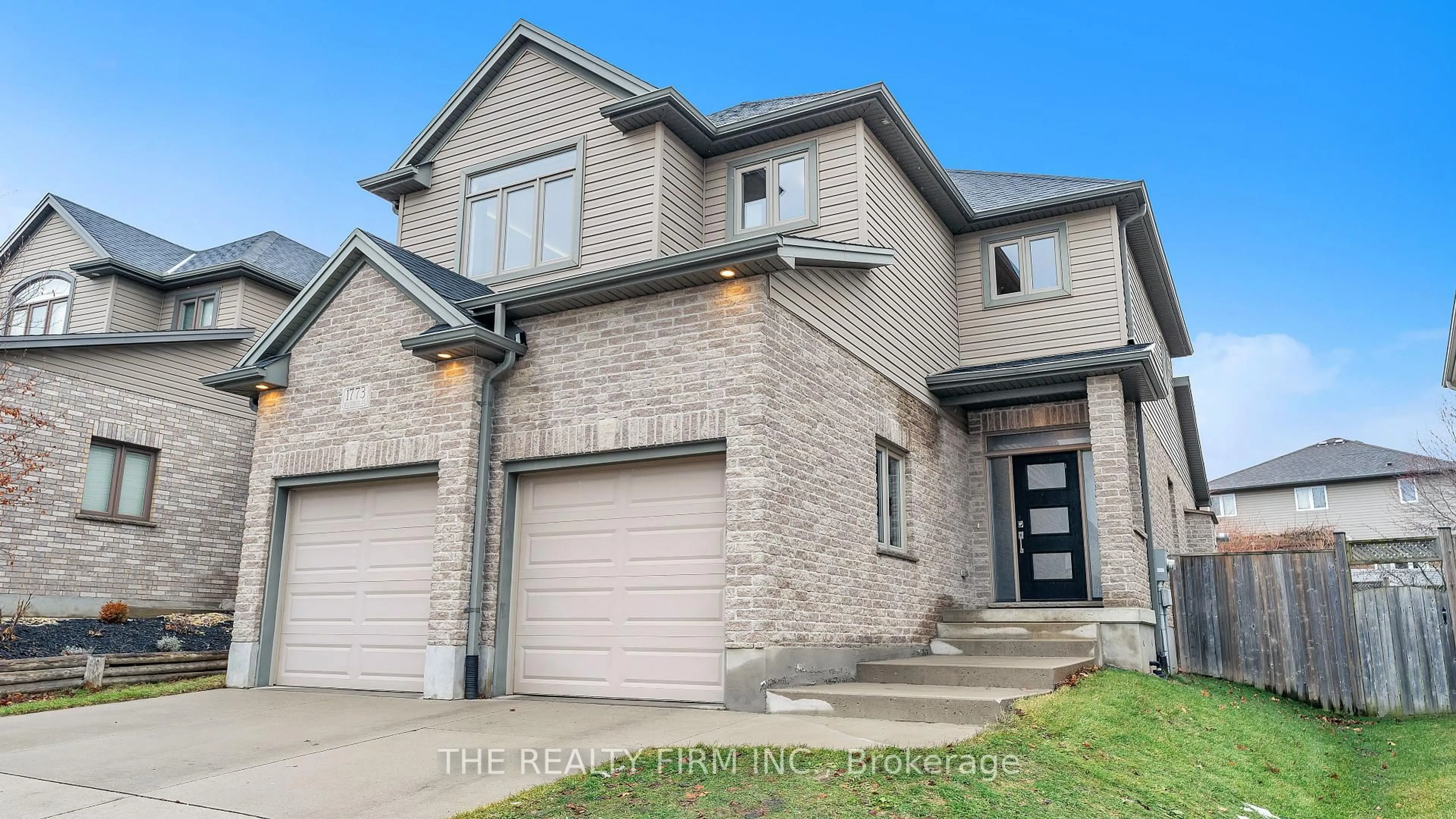 Home with brick exterior material, street for 1773 Beaverbrook Ave, London North Ontario N6H 0E4