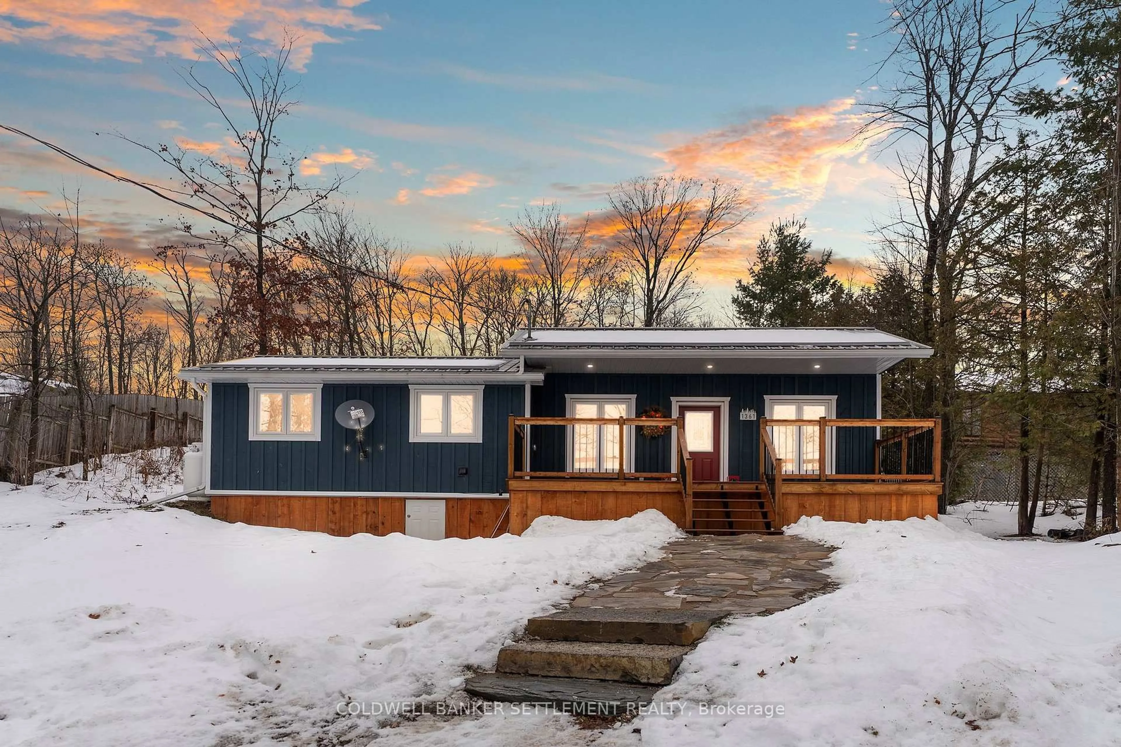 Unknown for 1361 Baker Valley Rd, Frontenac Ontario K0H 0B6